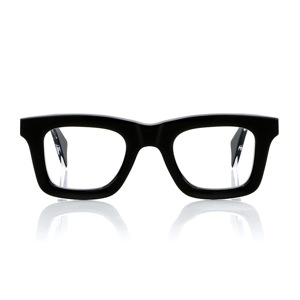 Monokol Concept Eyewear Mk308 Black Acetato
