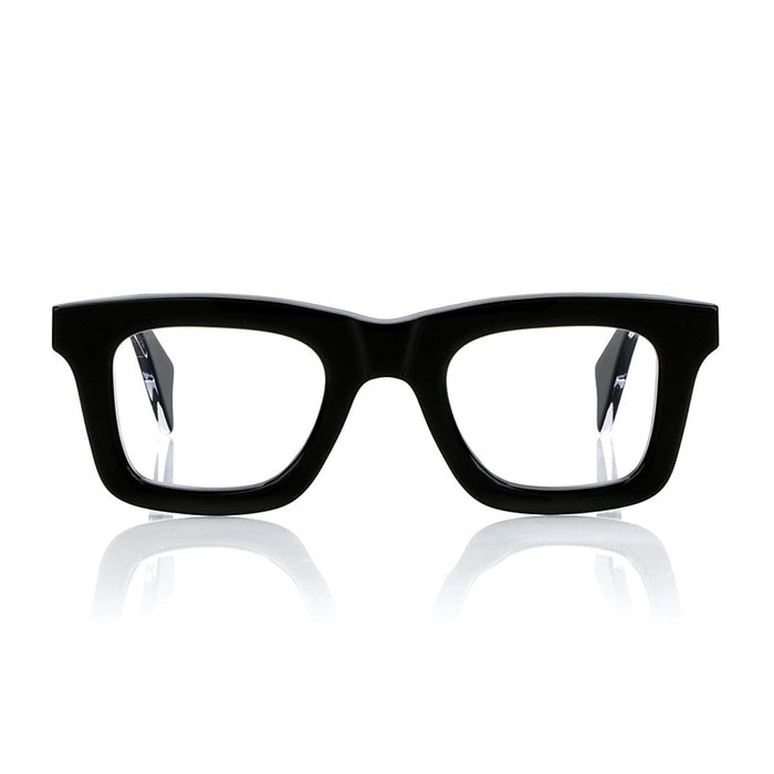 Monokol Concept Eyewear Mk308 Black Acetato