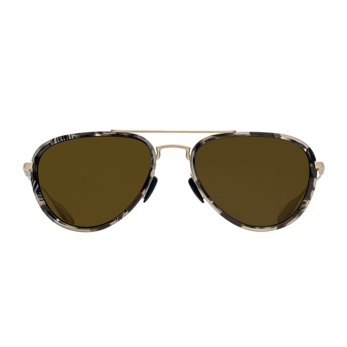 Masunaga Max Gold Acetato/titanio Sunglasses
