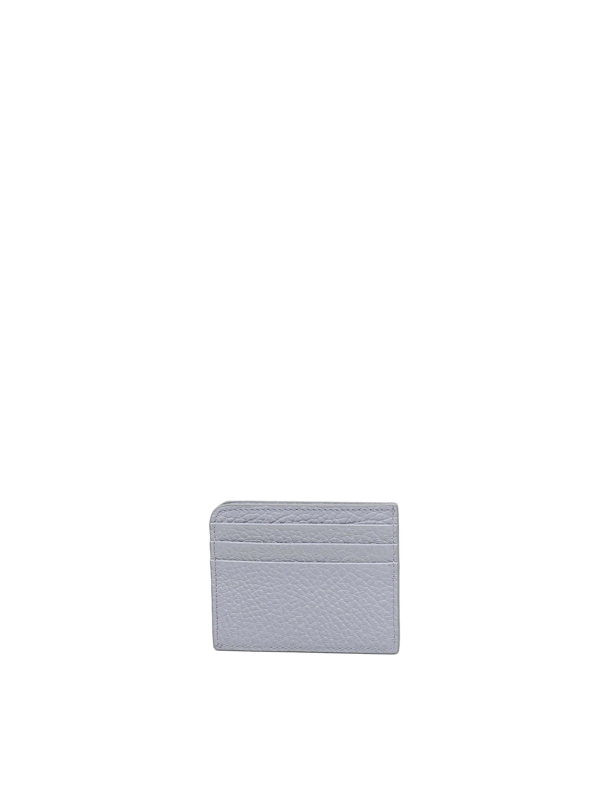 Maison Margiela Wallets Blue Calfskin