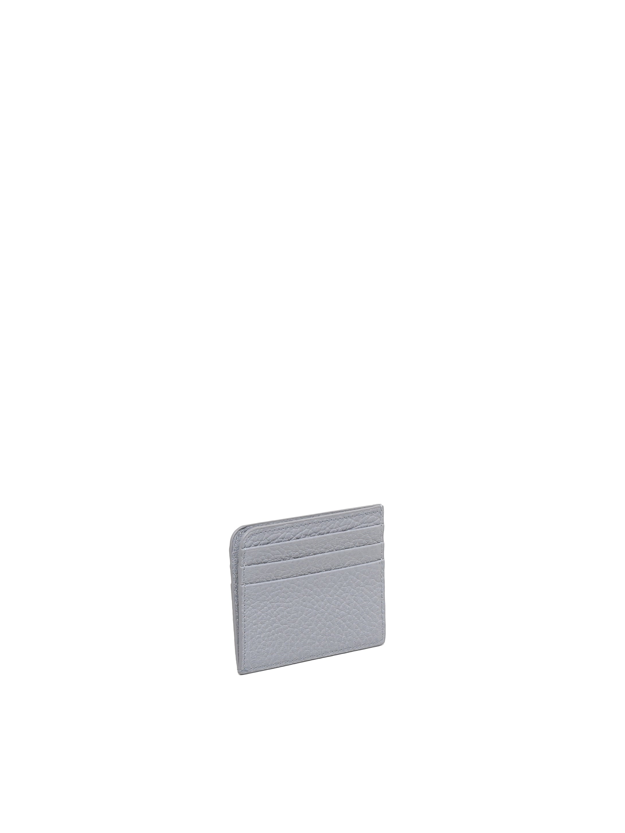 Maison Margiela Wallets Blue Calfskin