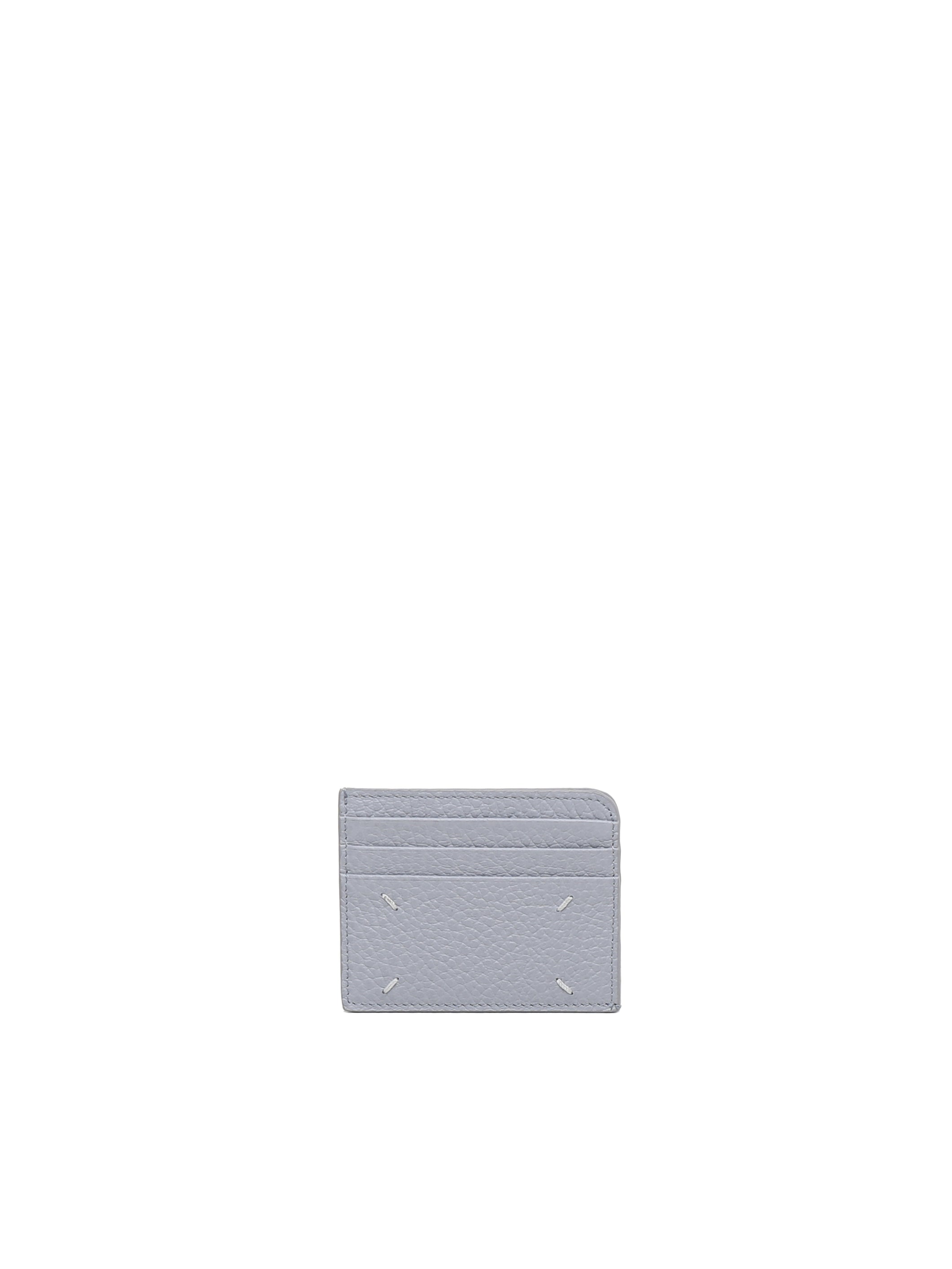 Maison Margiela Wallets Blue Calfskin