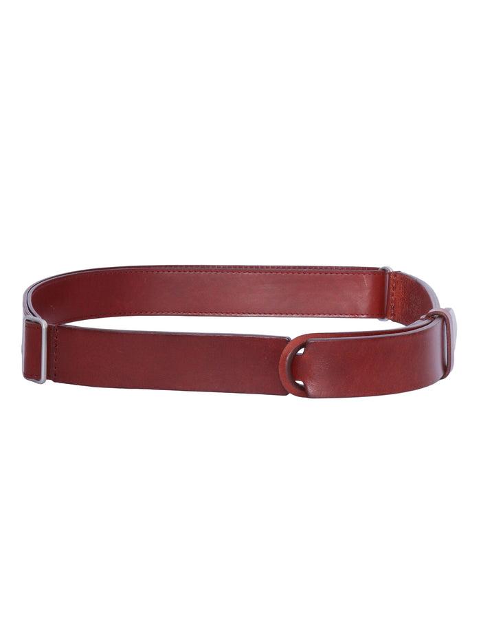 Belt Brown Calf Leather