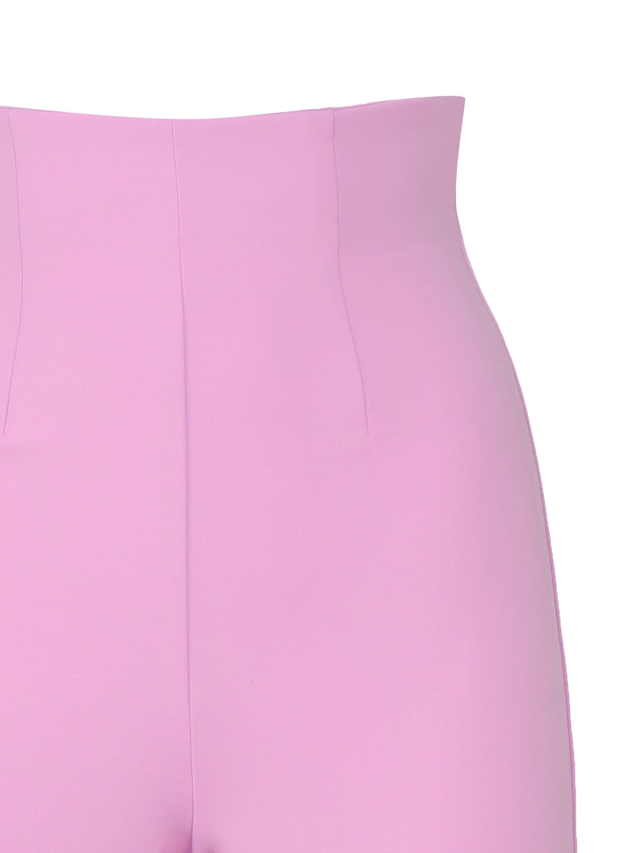 Max Mara Rtw Pink Wool