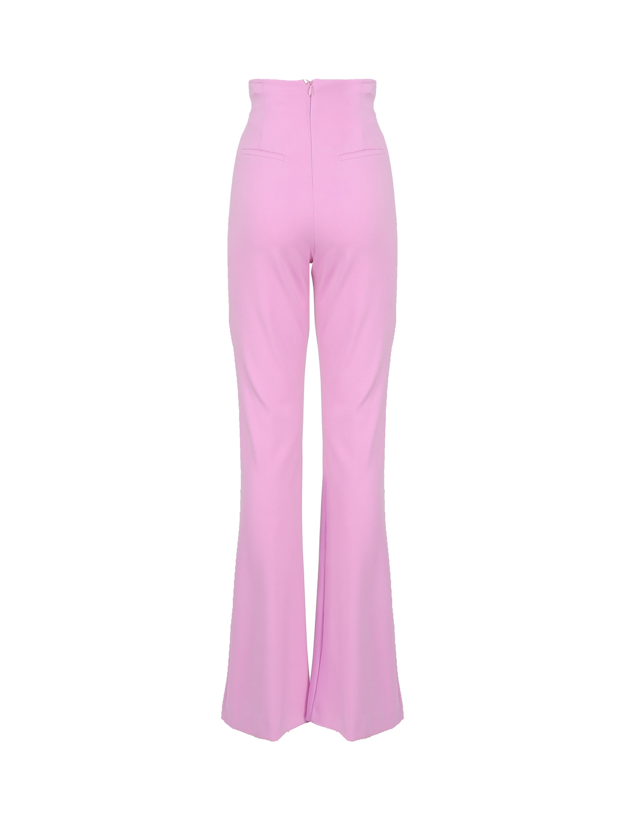 Max Mara Rtw Pink Wool