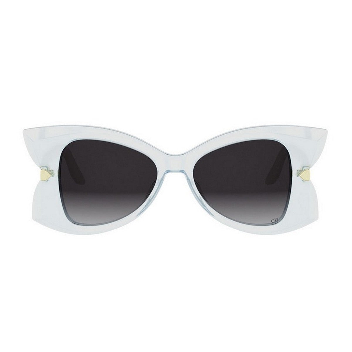 Diorbutterfly S1i Transparent Acetato Sunglasses