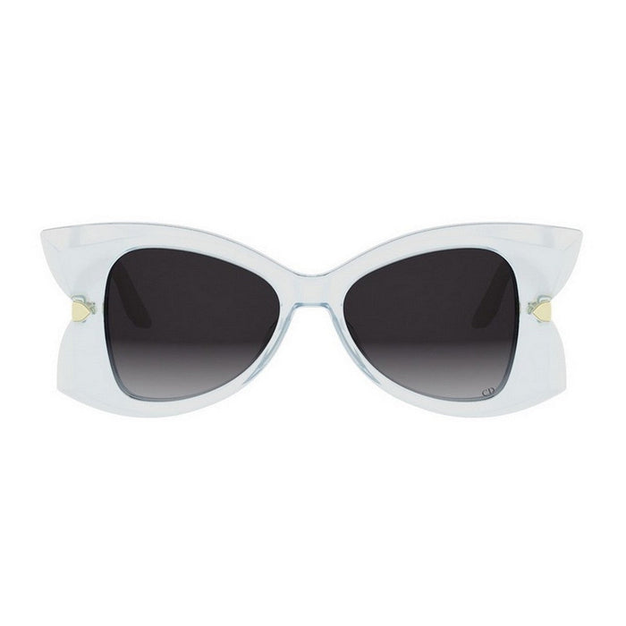 Diorbutterfly S1i Transparent Acetato Sunglasses