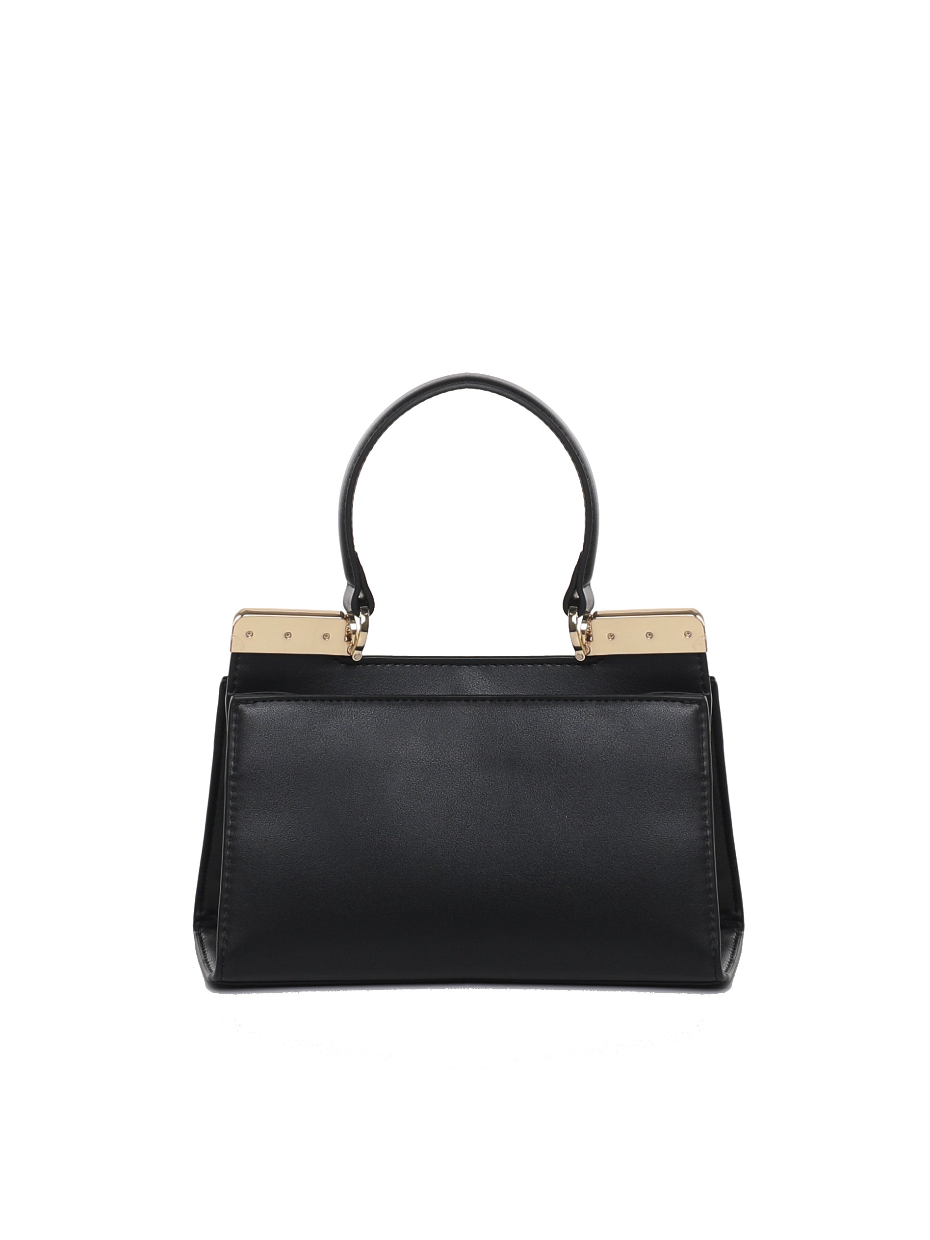 Love Moschino Bags Black Leather