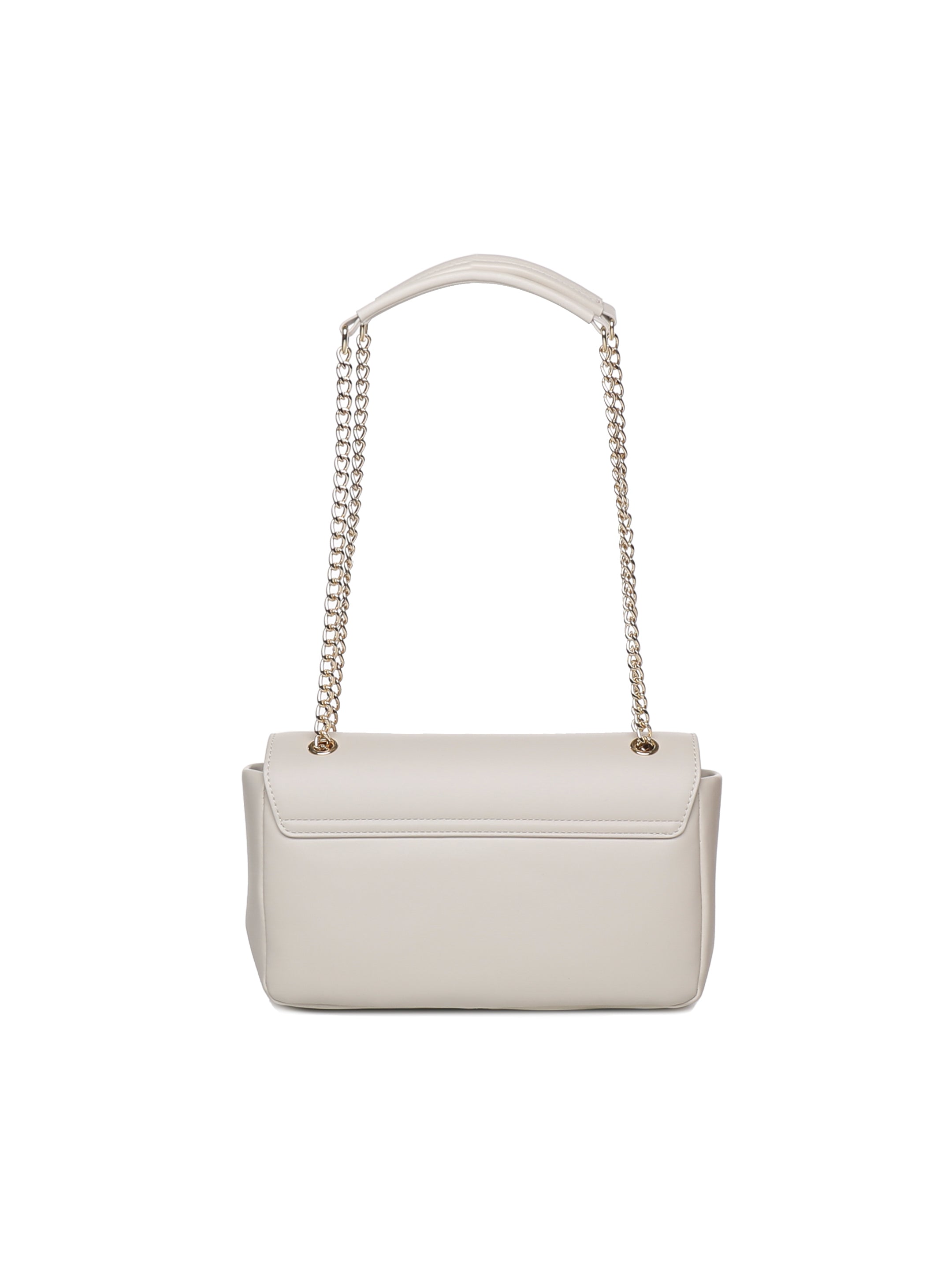 Love Moschino Bags Beige Leather