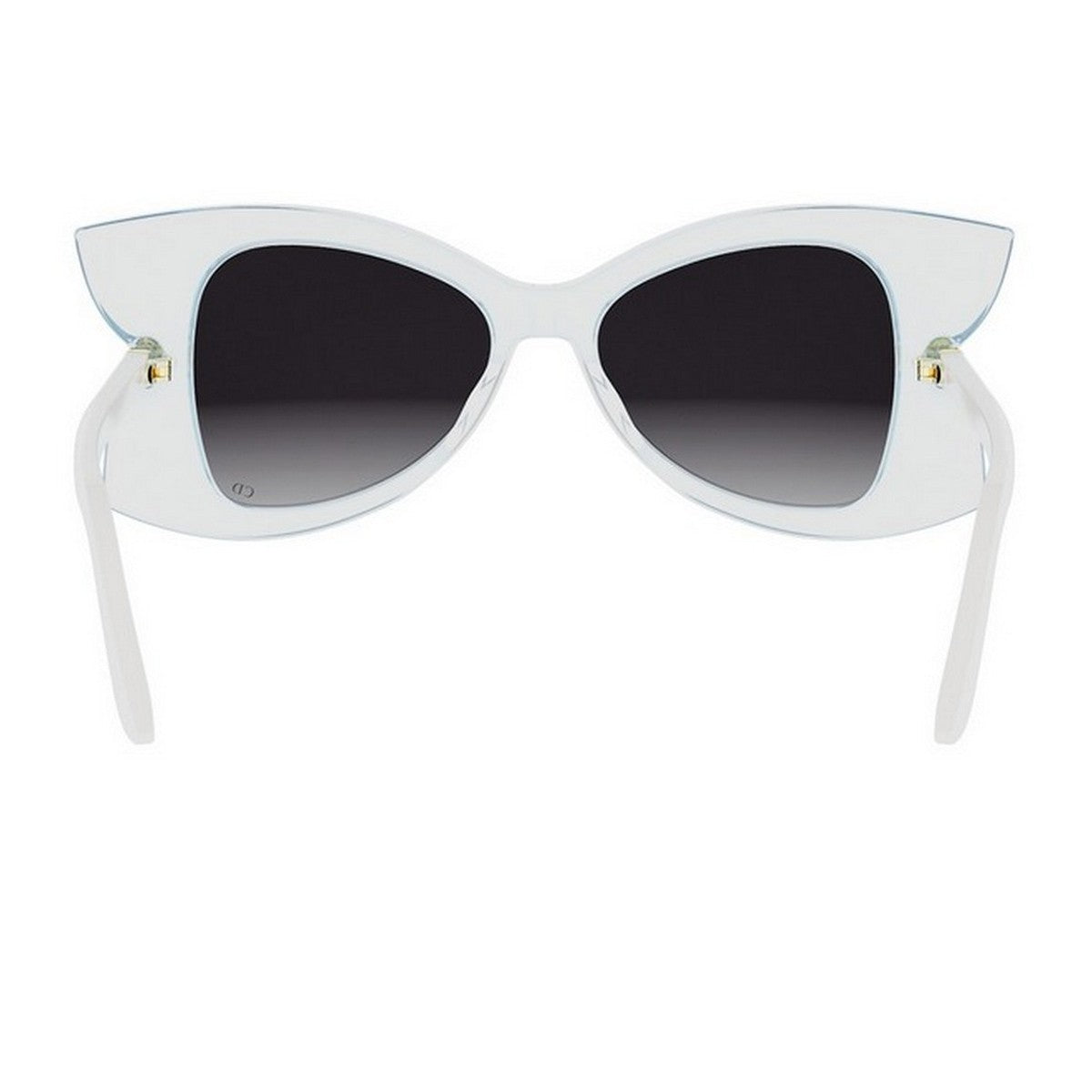 Diorbutterfly S1i Transparent Acetato Sunglasses