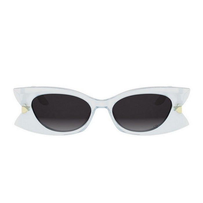 Diorbutterfly S2i Transparent Acetato Sunglasses