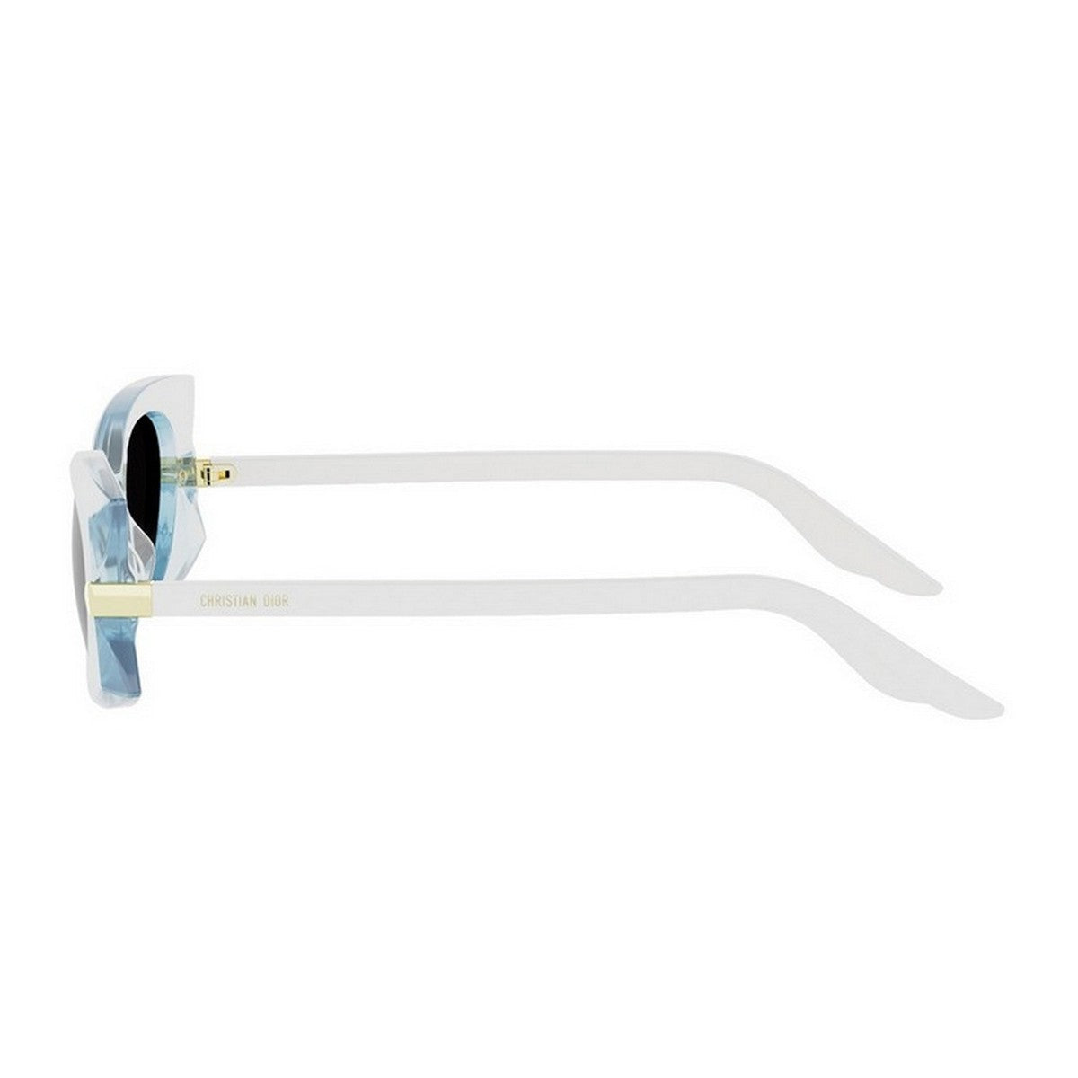 Diorbutterfly S2i Transparent Acetato Sunglasses