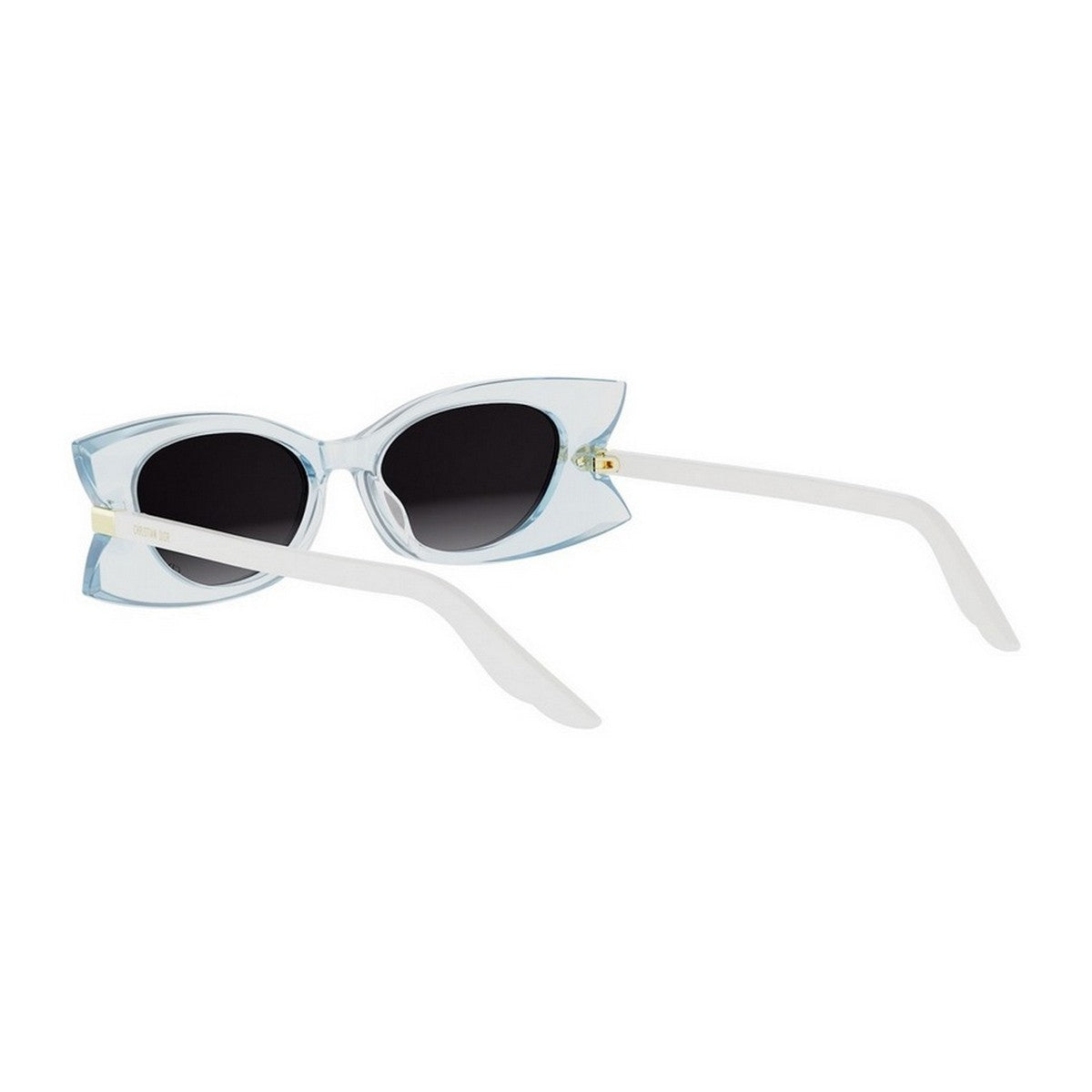 Diorbutterfly S2i Transparent Acetato Sunglasses