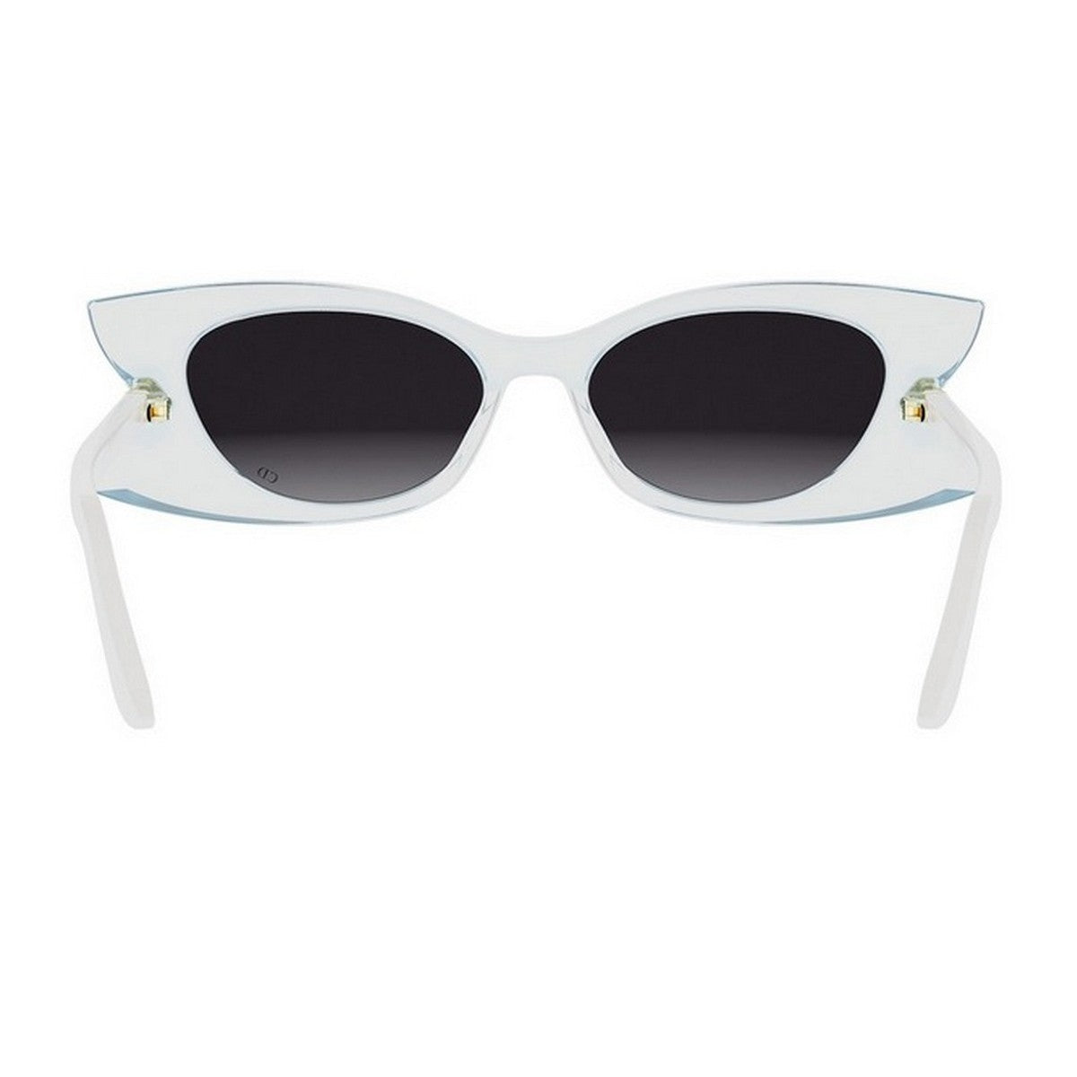 Diorbutterfly S2i Transparent Acetato Sunglasses