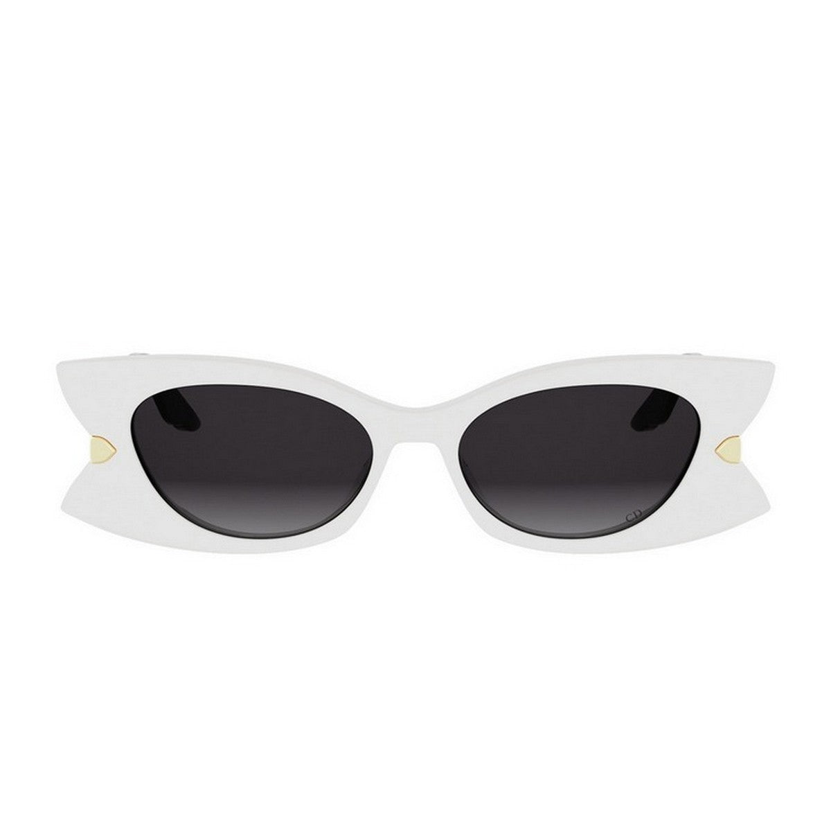Diorbutterfly S2i White Acetato Sunglasses