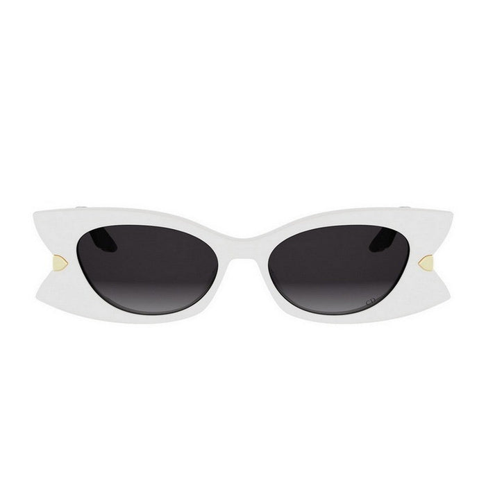 Diorbutterfly S2i White Acetato Sunglasses