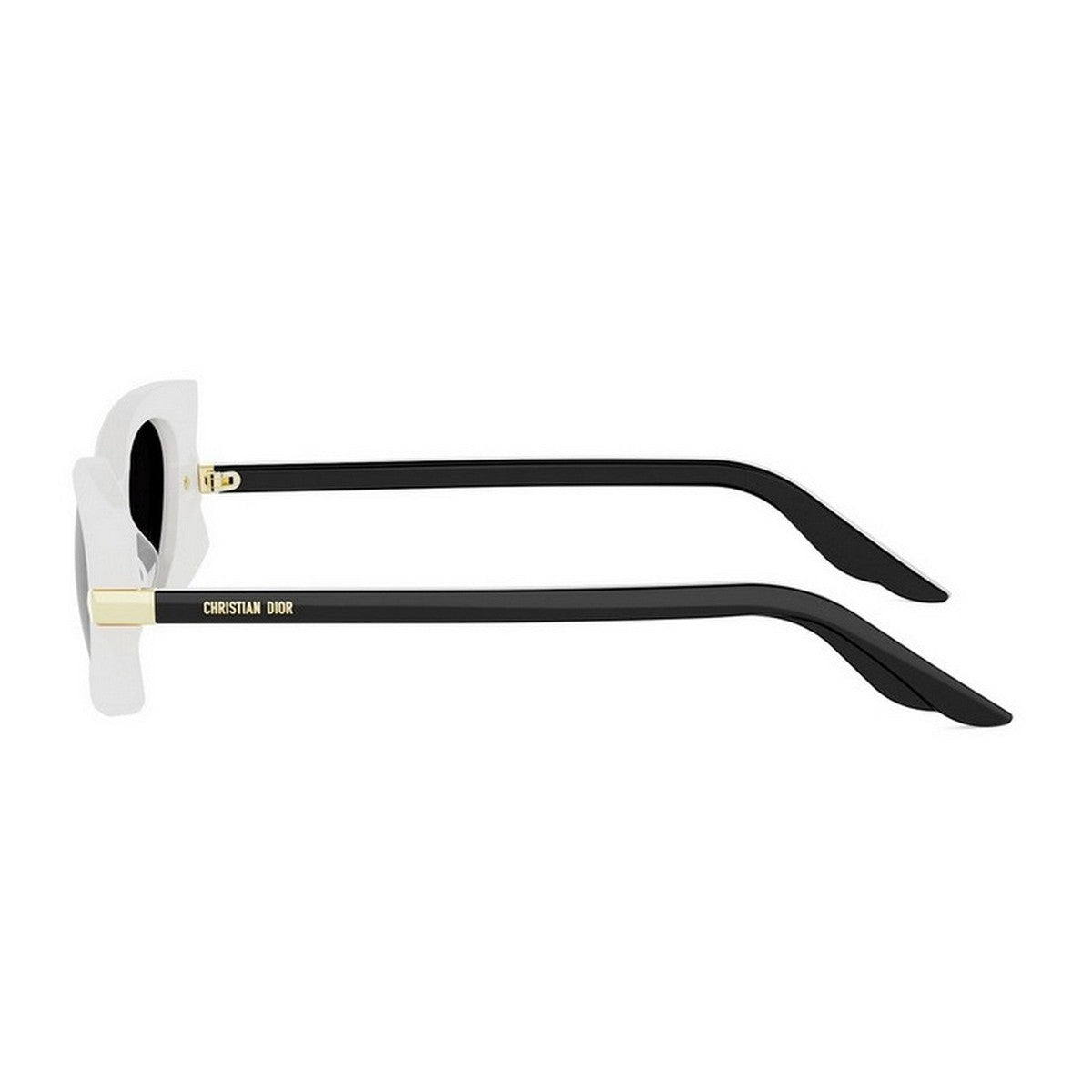 Diorbutterfly S2i White Acetato Sunglasses