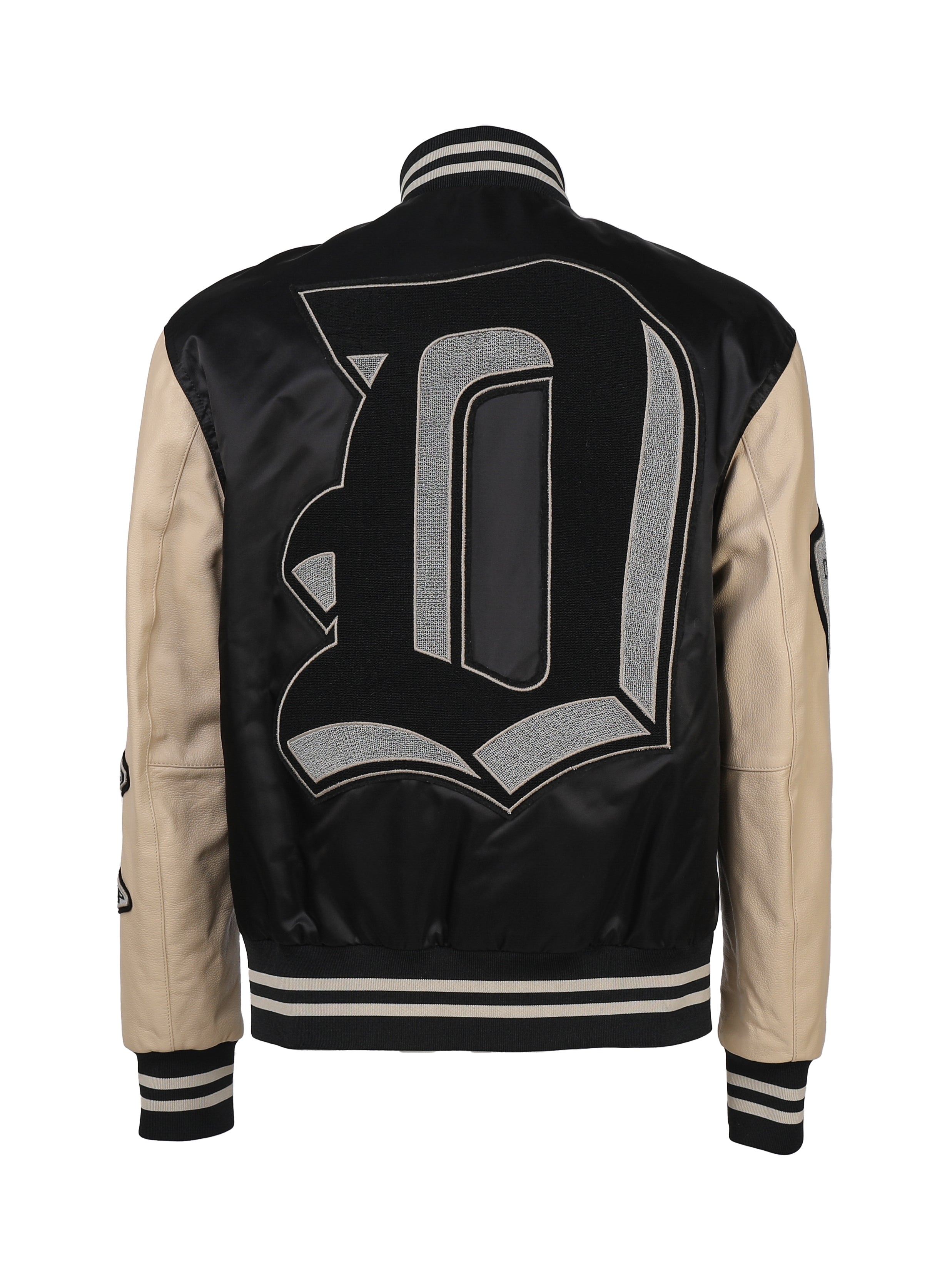 Dondup Coats Black Lambskin