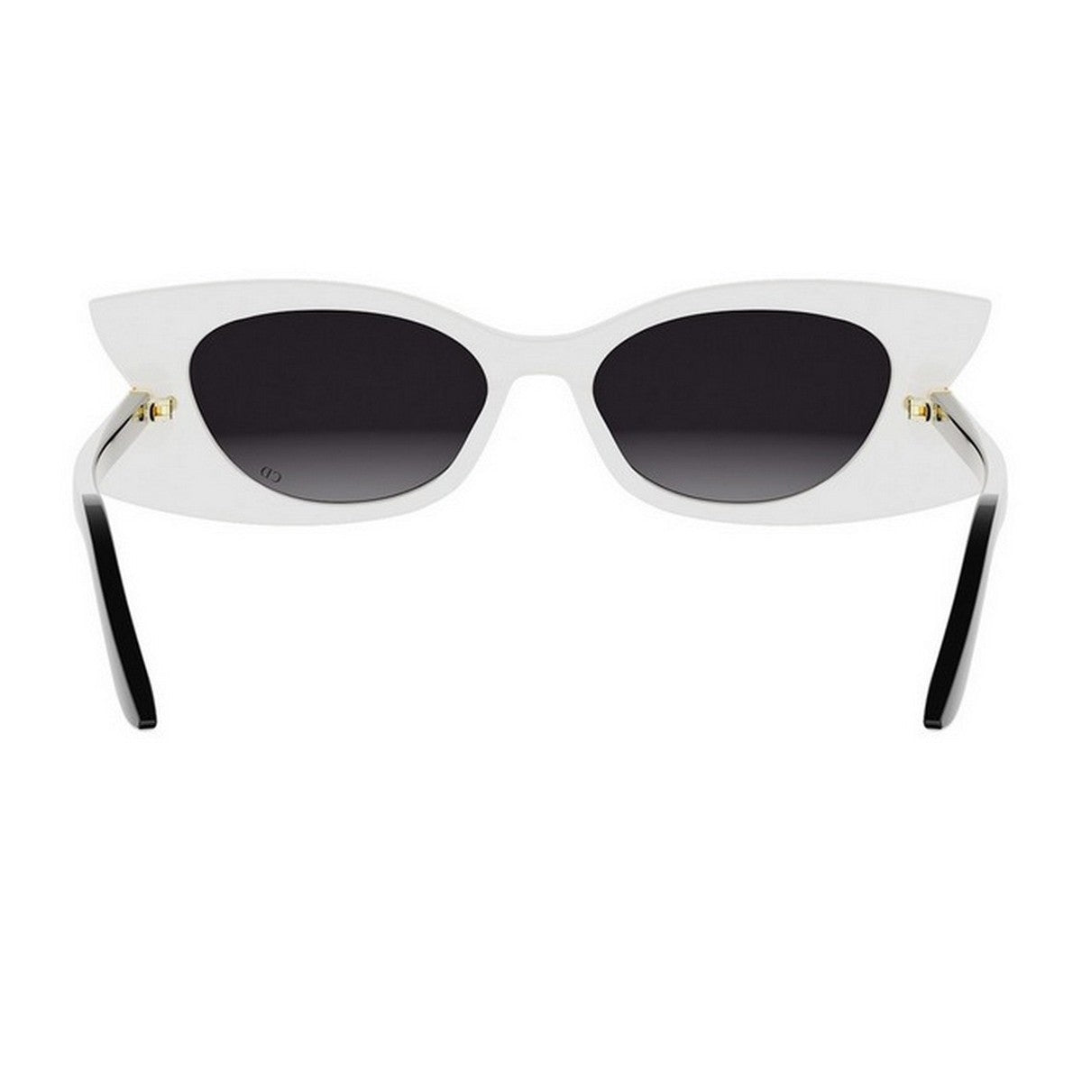Diorbutterfly S2i White Acetato Sunglasses