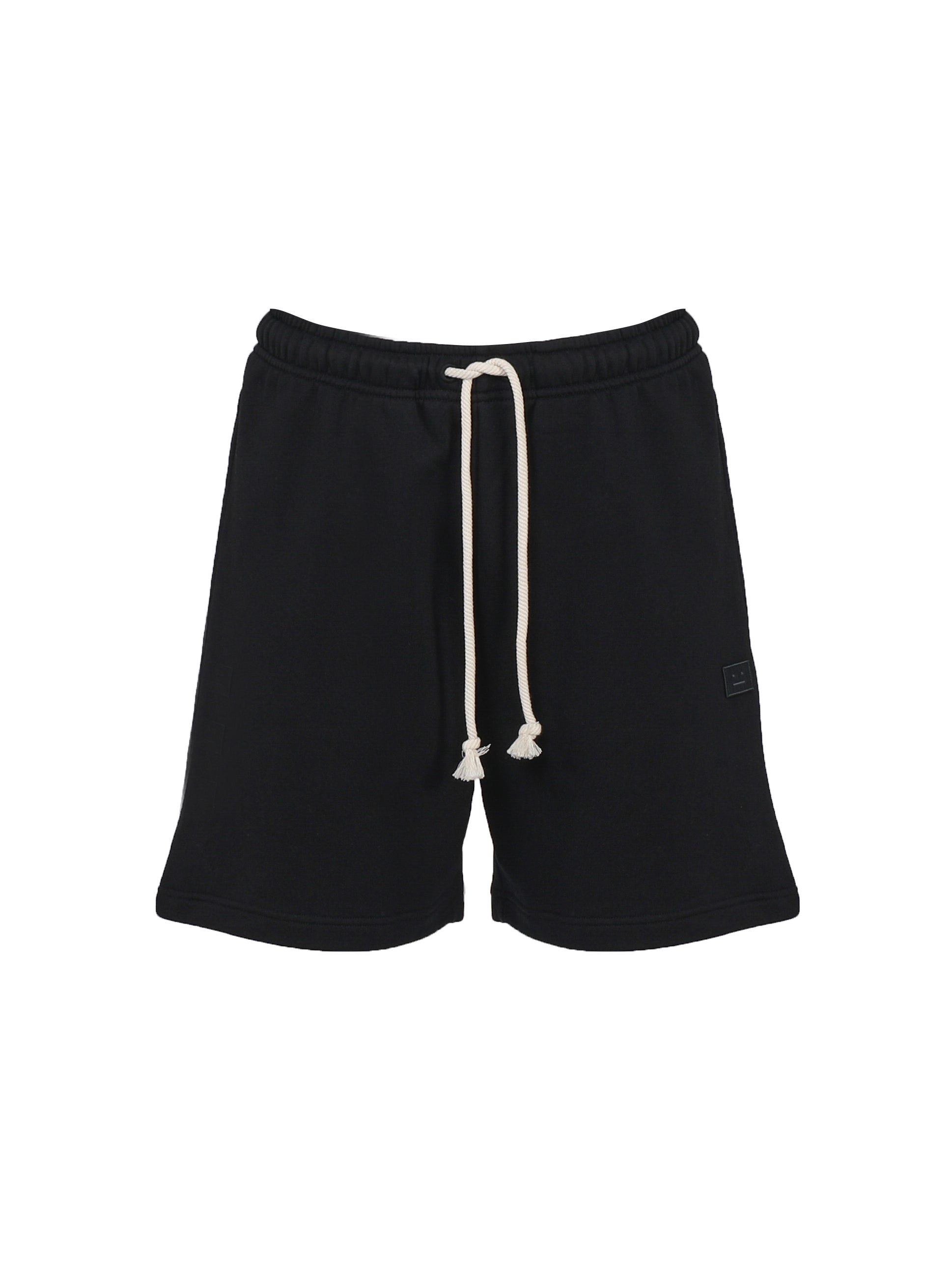 Acne Studios Shorts Black Cotton