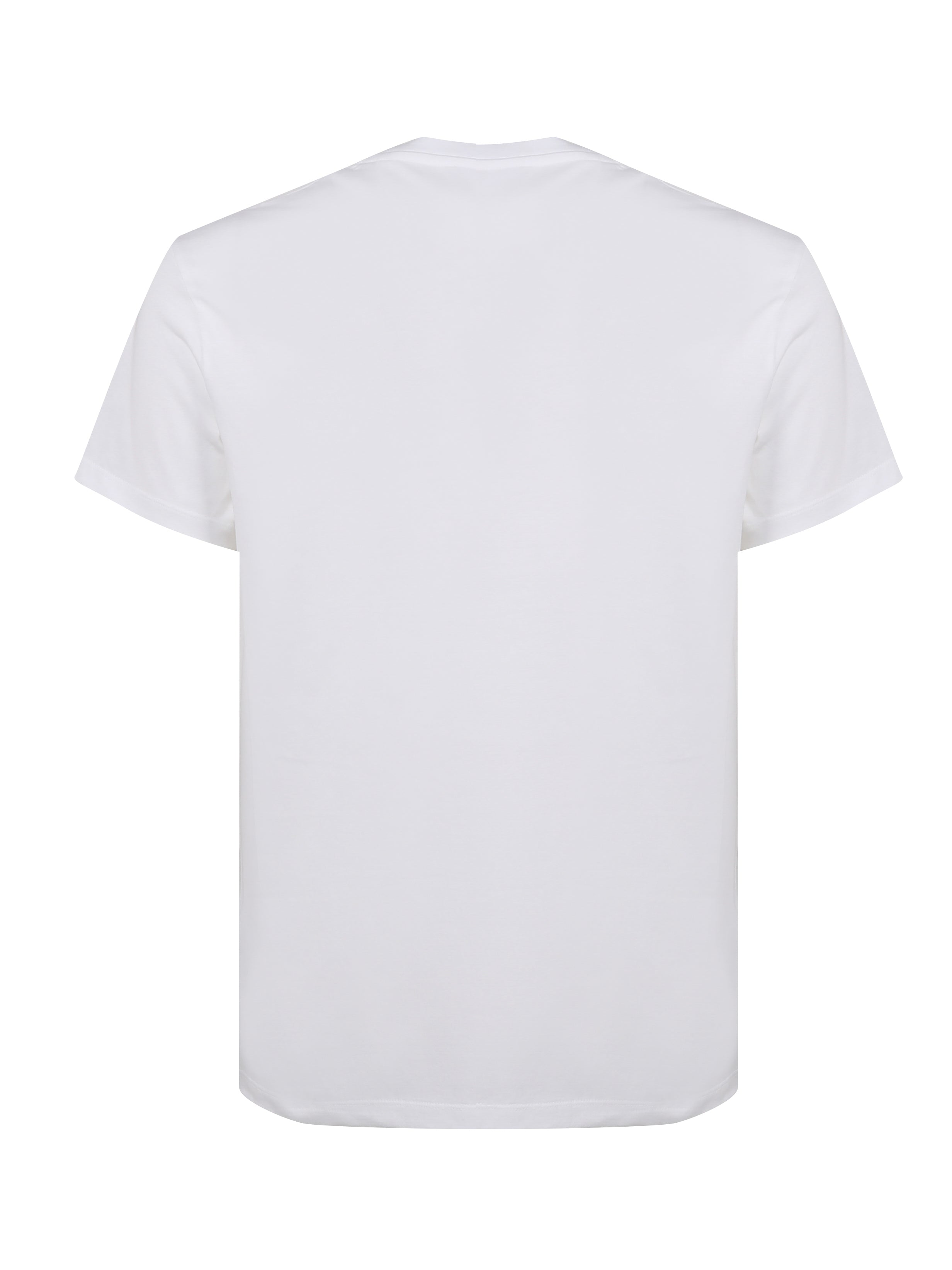 Valentino Garavani T-Shirts And Polos White, Black Cotton