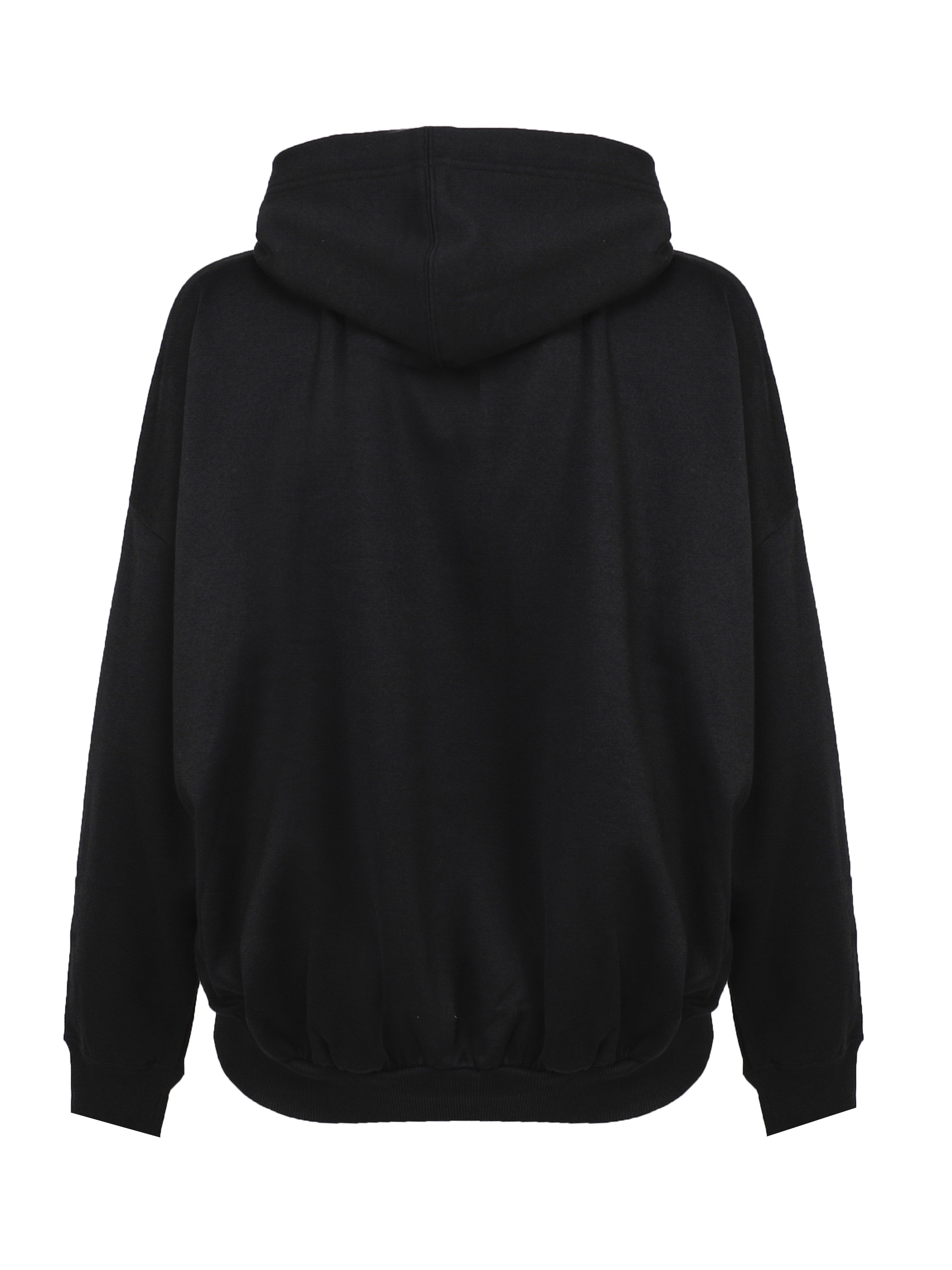 Valentino Garavani Sweaters Black Cotton Polyamide
