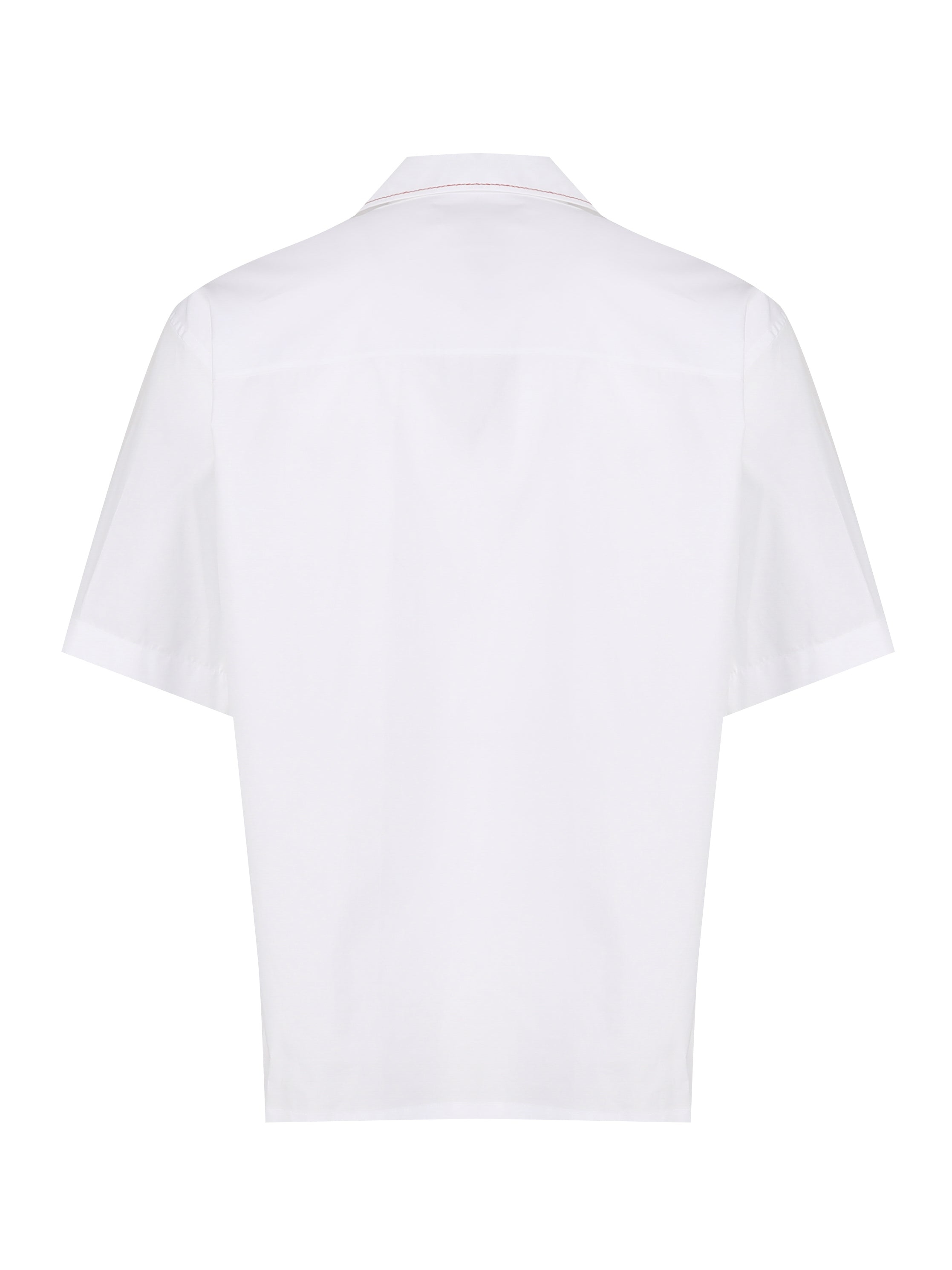 Marni Shirts White Cotton