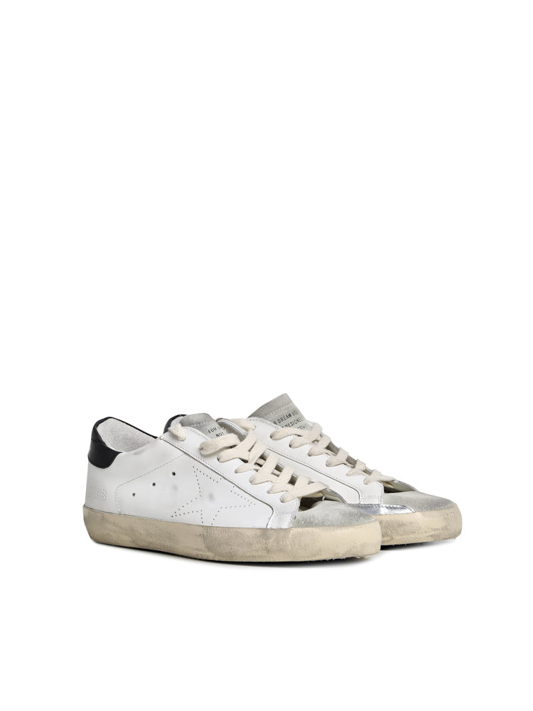Golden Goose Sneakers White/ice/black