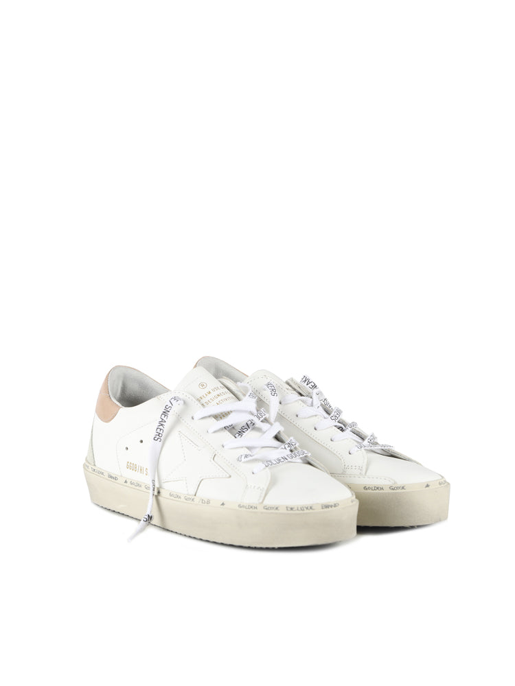 Golden Goose Sneakers White/turtledove/ice Leather