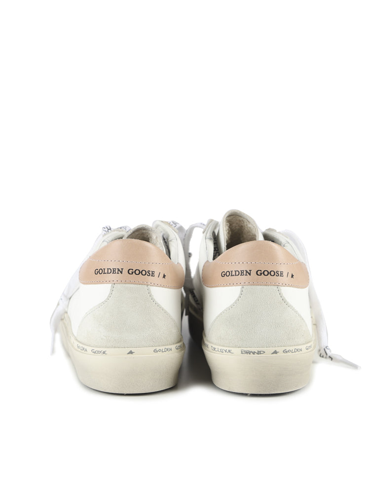 Golden Goose Sneakers White/turtledove/ice Leather