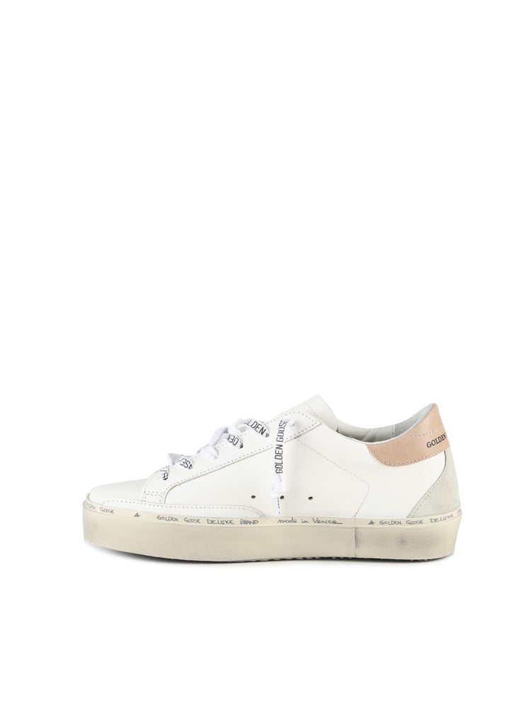 Golden Goose Sneakers White/turtledove/ice Leather