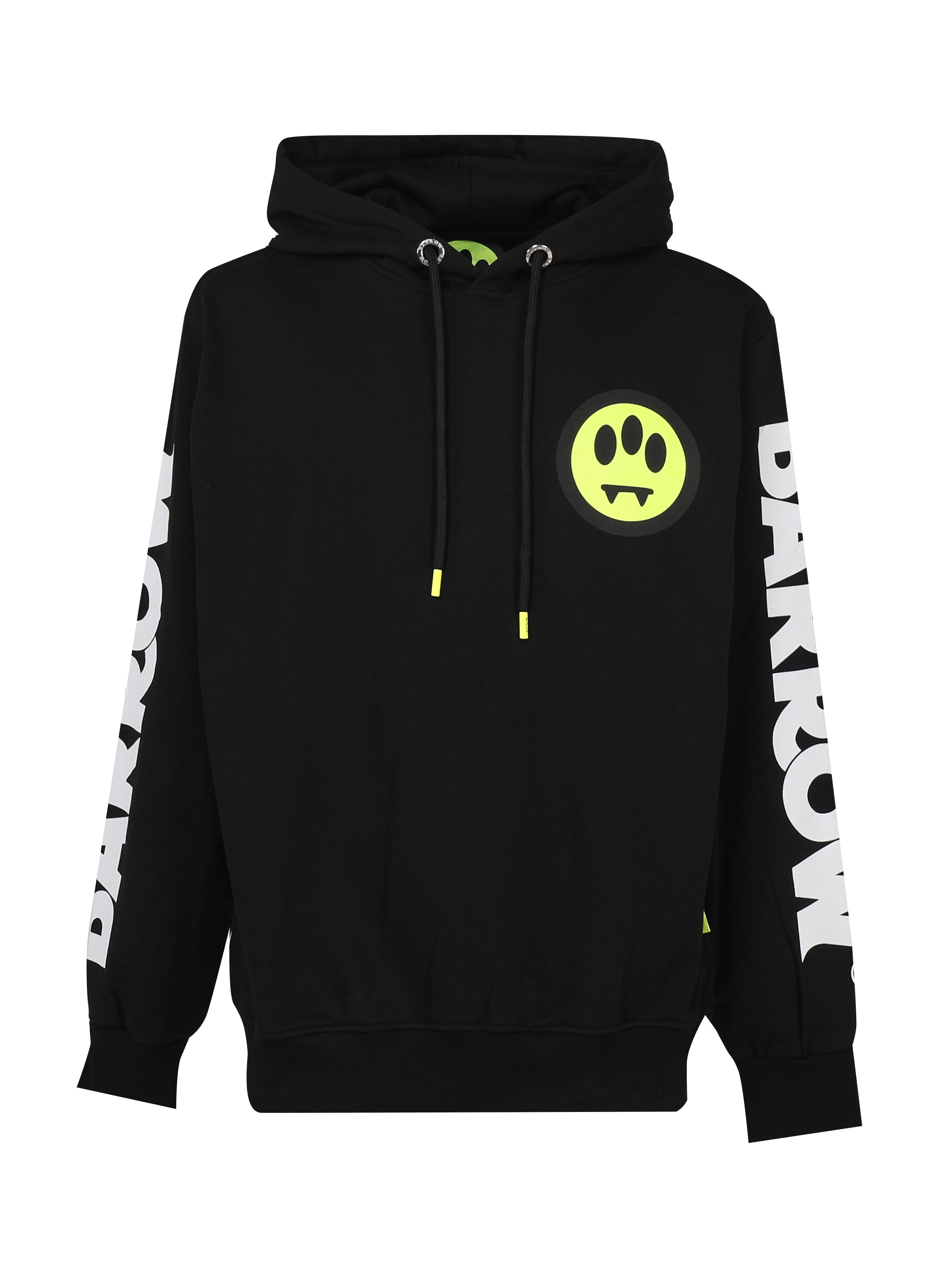 Barrow Sweaters Black Cotone