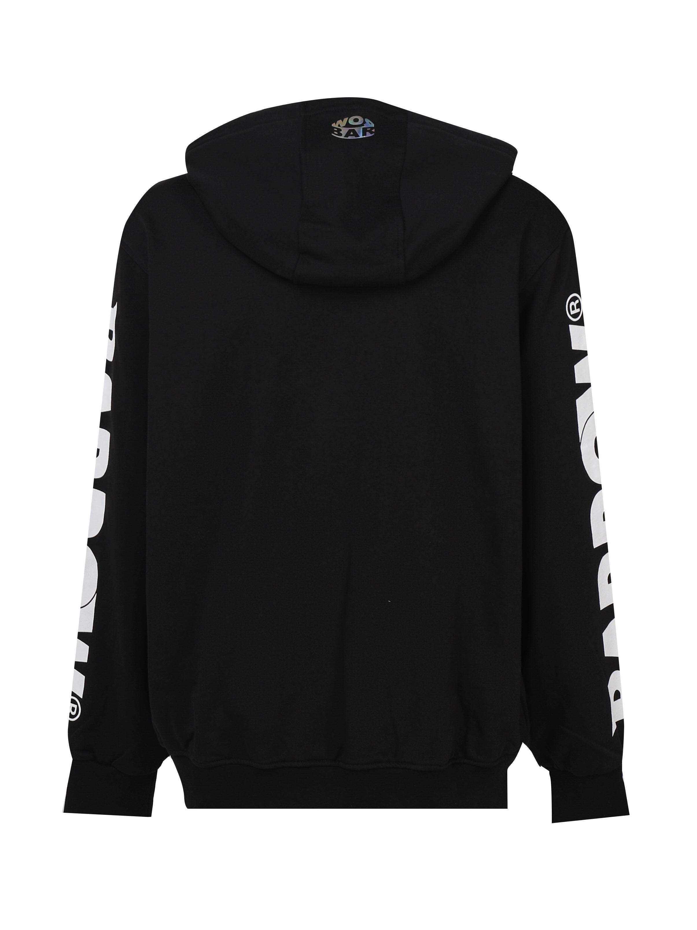 Barrow Sweaters Black Cotone