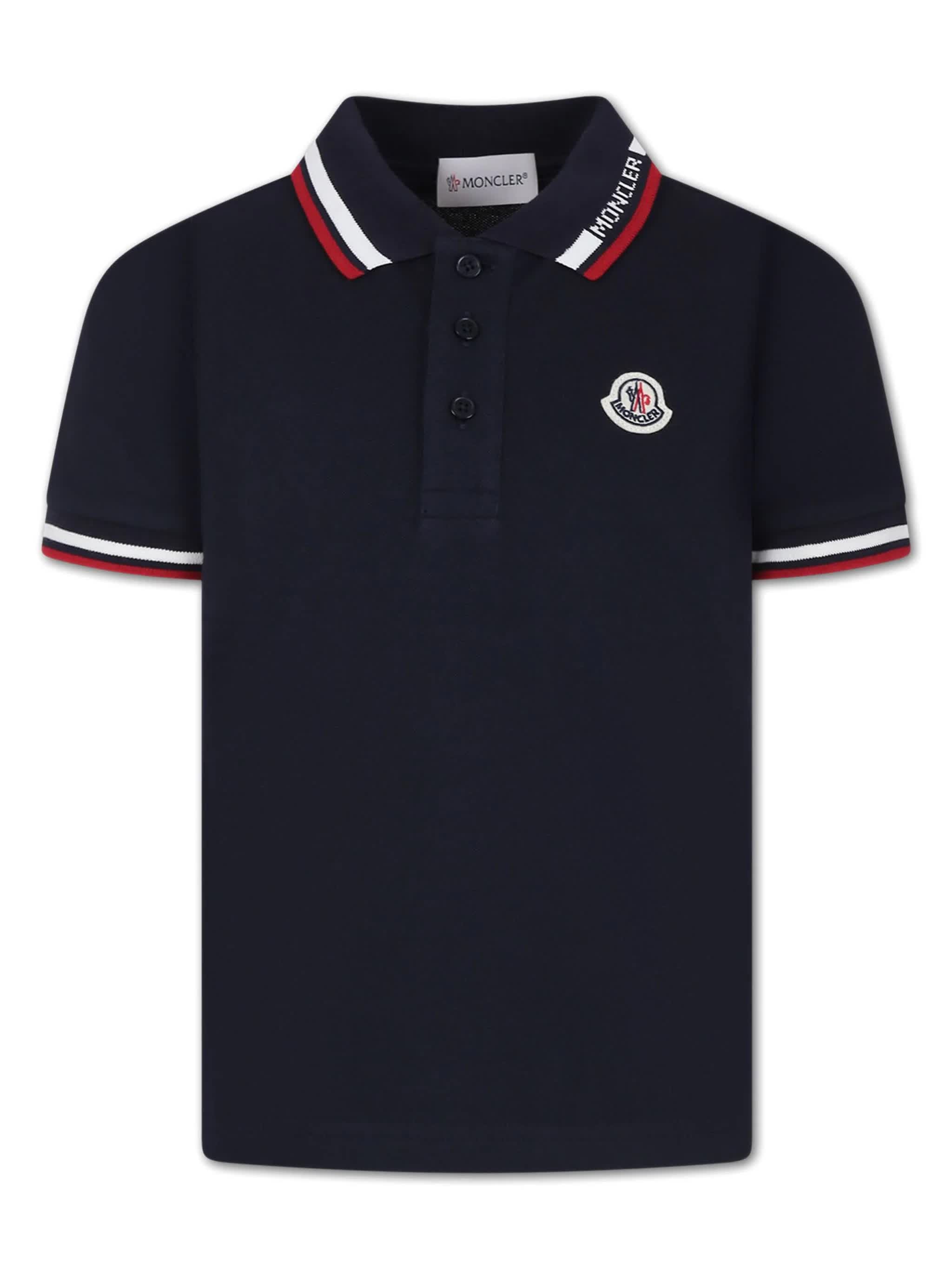 Polo Blue