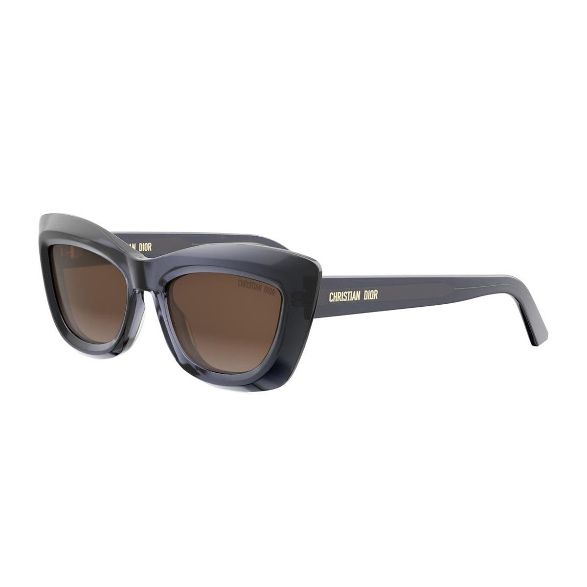 Diormidnight B3i Grey Acetato Sunglasses