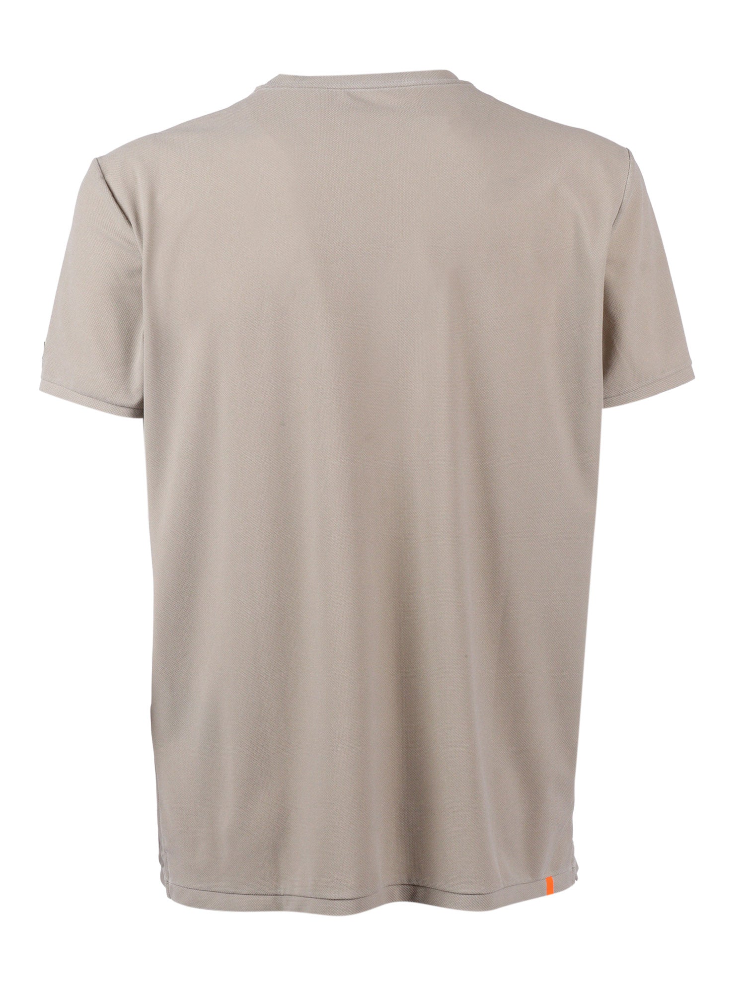 techno wash piqu� shirty Biege Polyamide Elastane Shirt