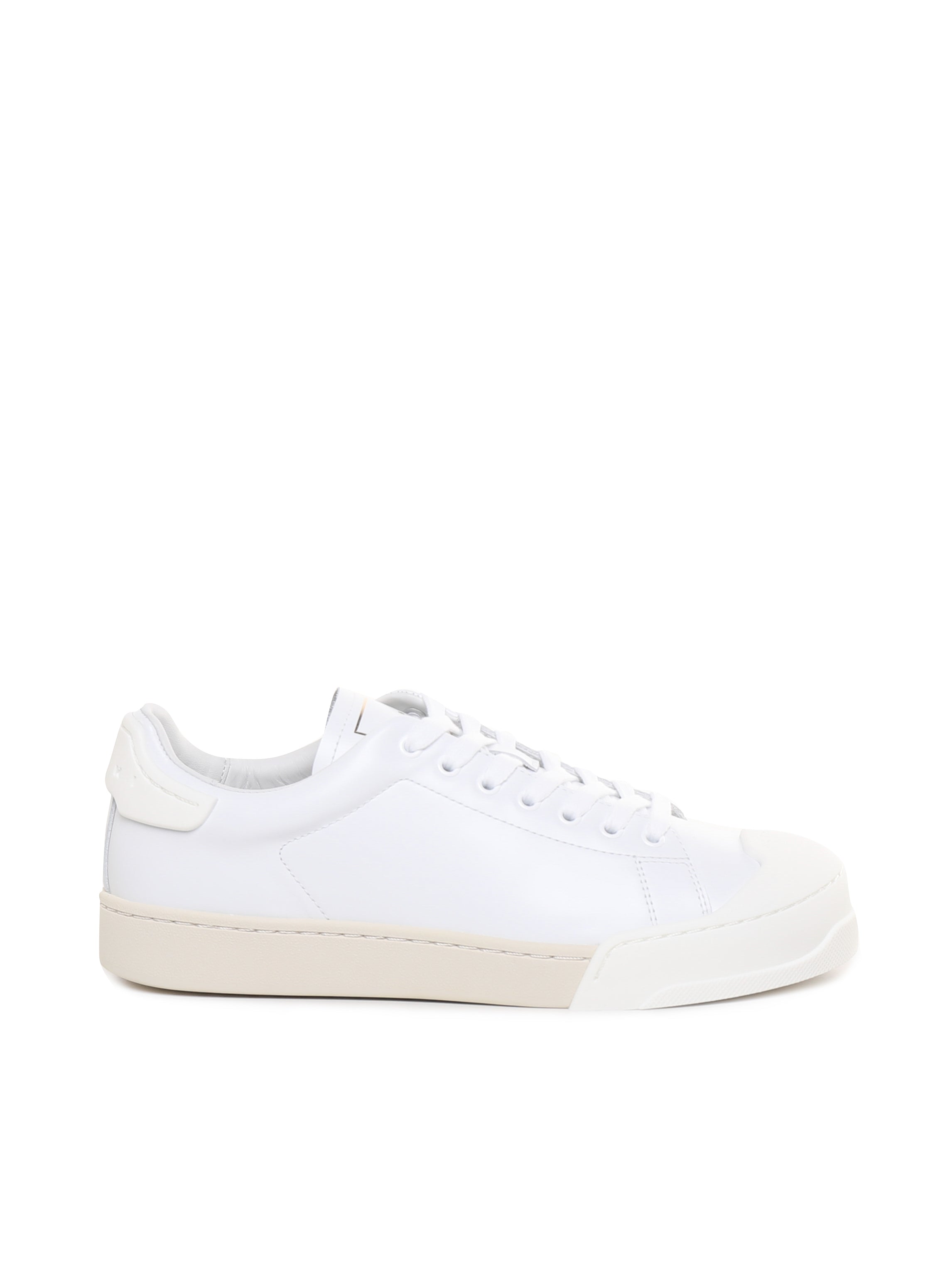 Marni Sneakers White Calfskin