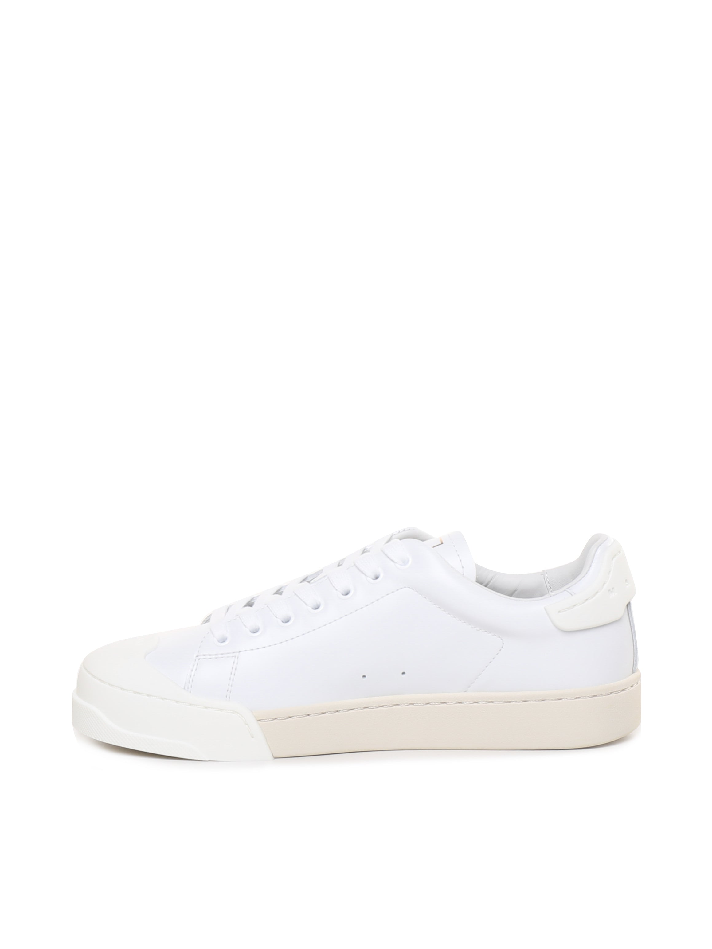 Marni Sneakers White Calfskin