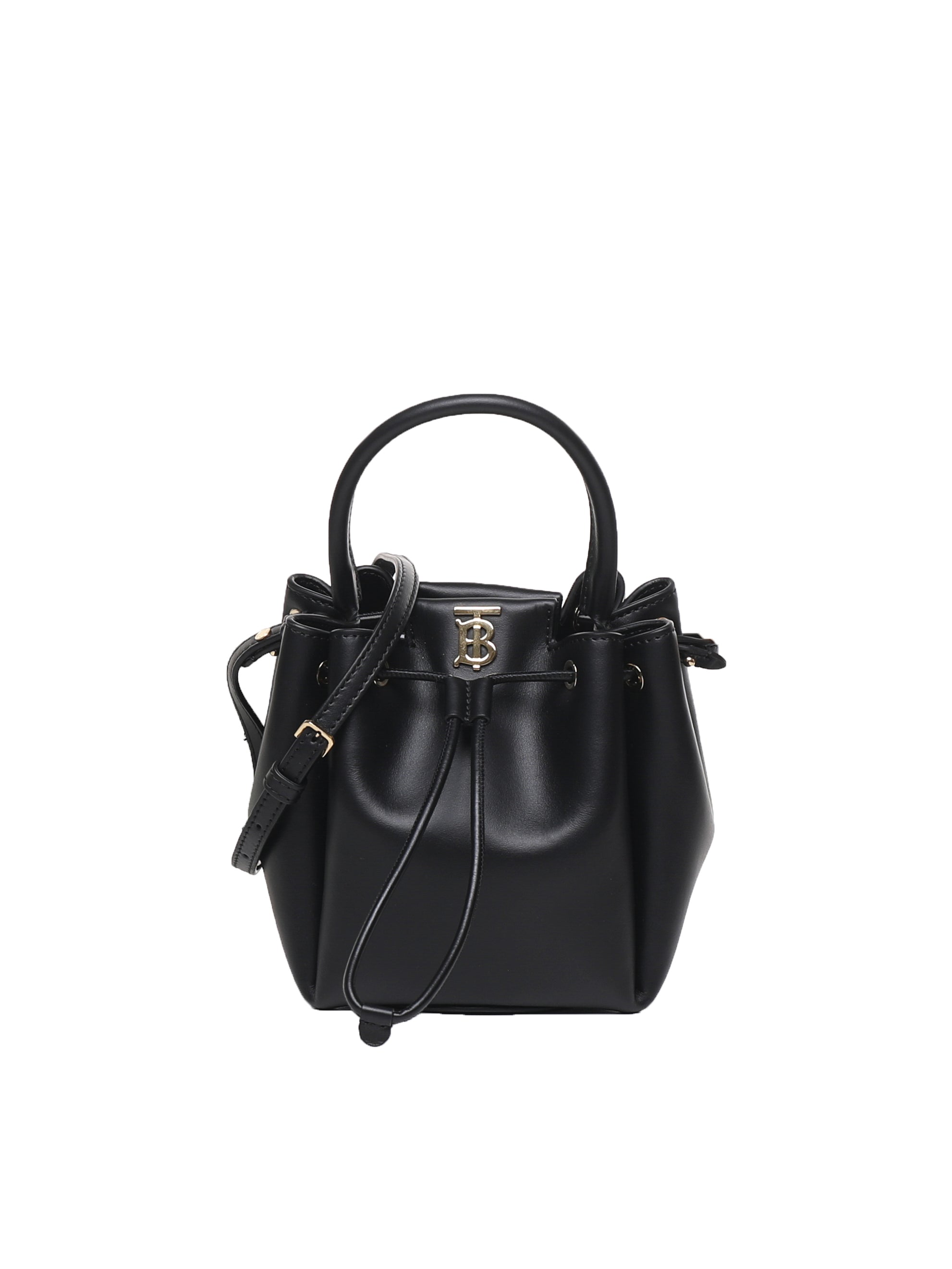 Burberry Bags Black Calfskin