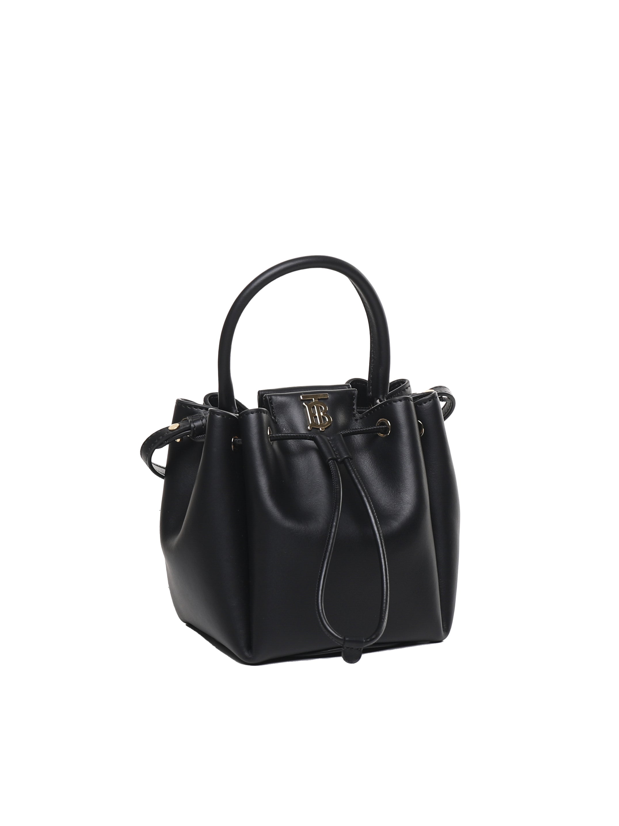 Burberry Bags Black Calfskin