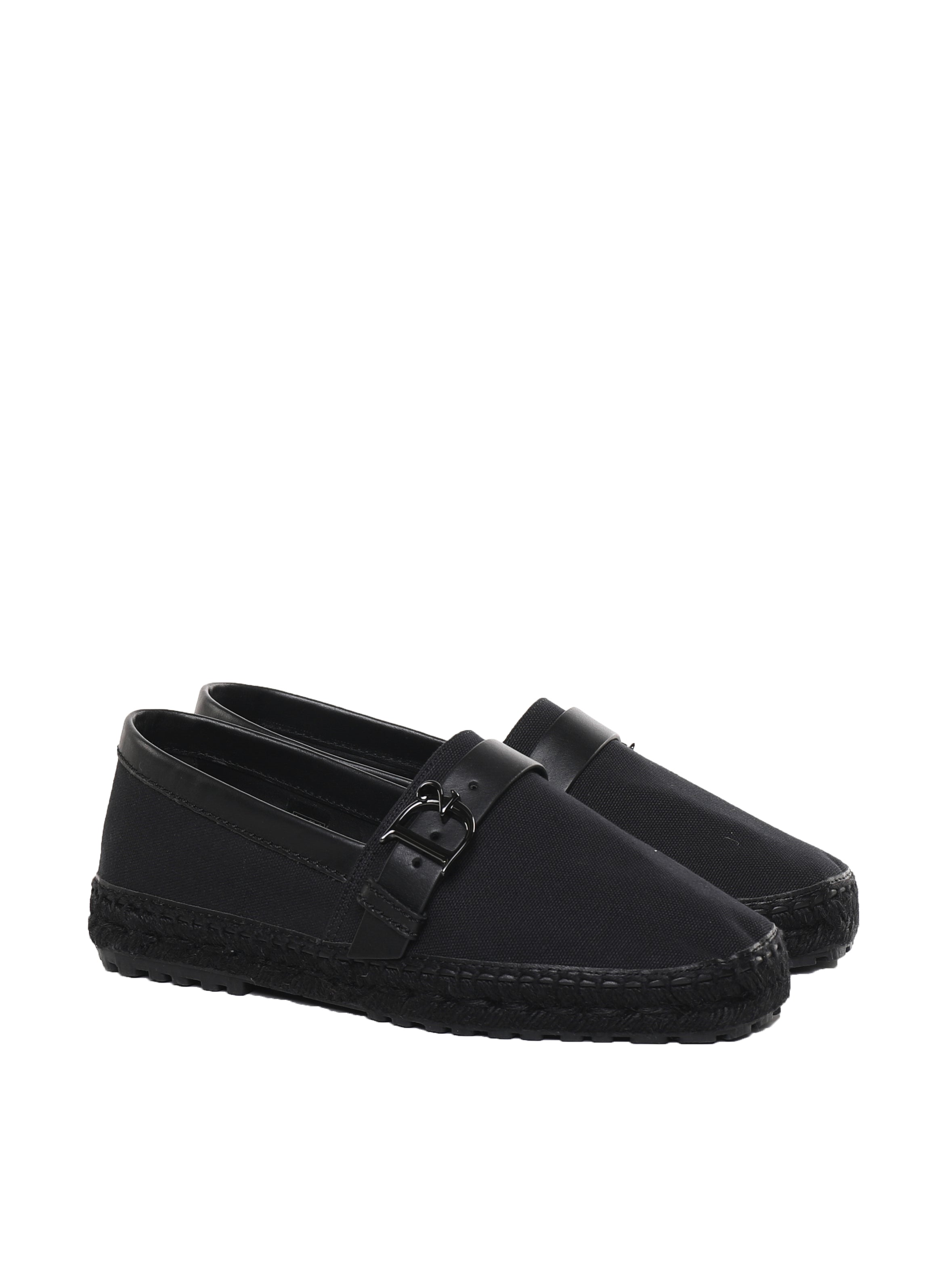 Dsquared2 Flat Shoes Cotton