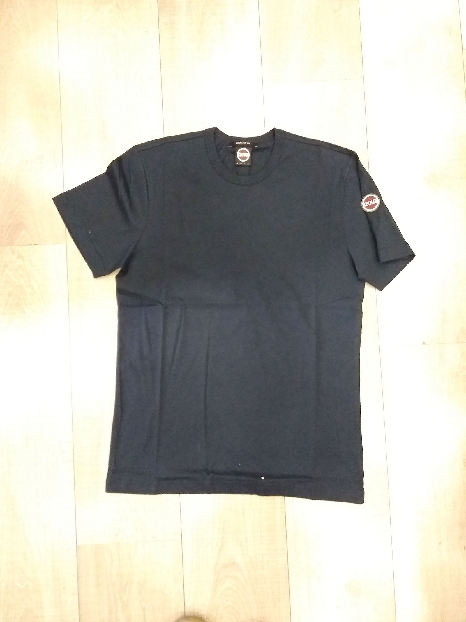Frida Blue Cotton Tshirt