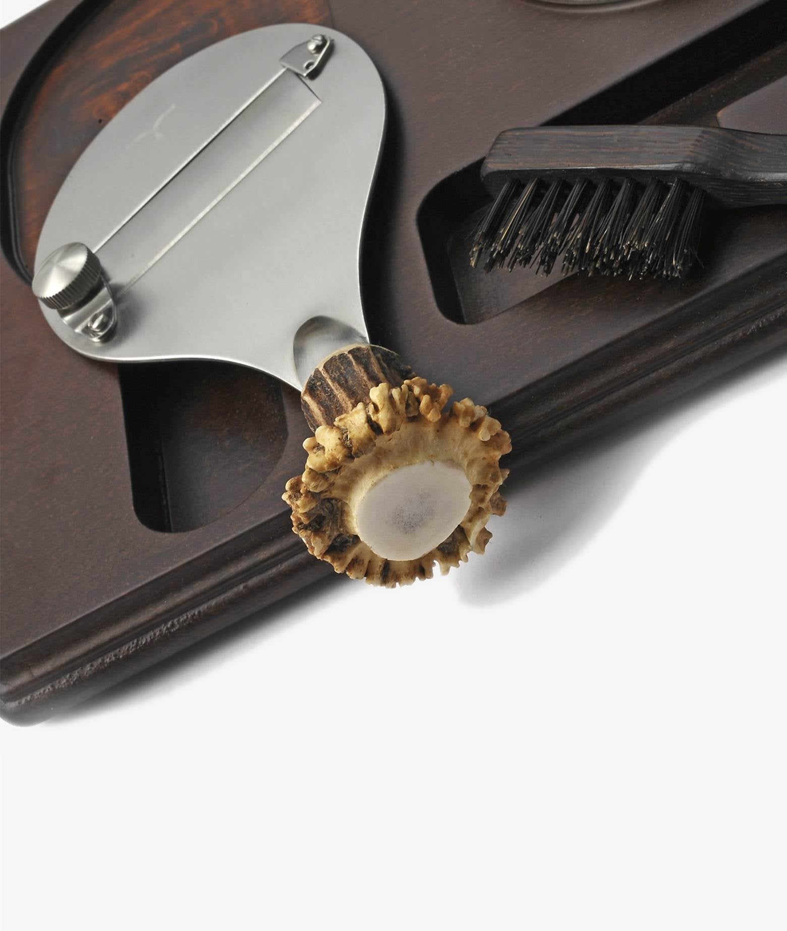 Truffle Set Uncinato Neutral Accessories