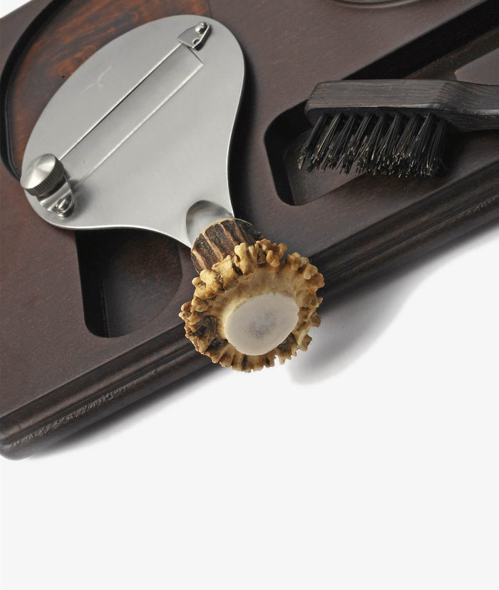 Truffle Set Uncinato Neutral Accessories