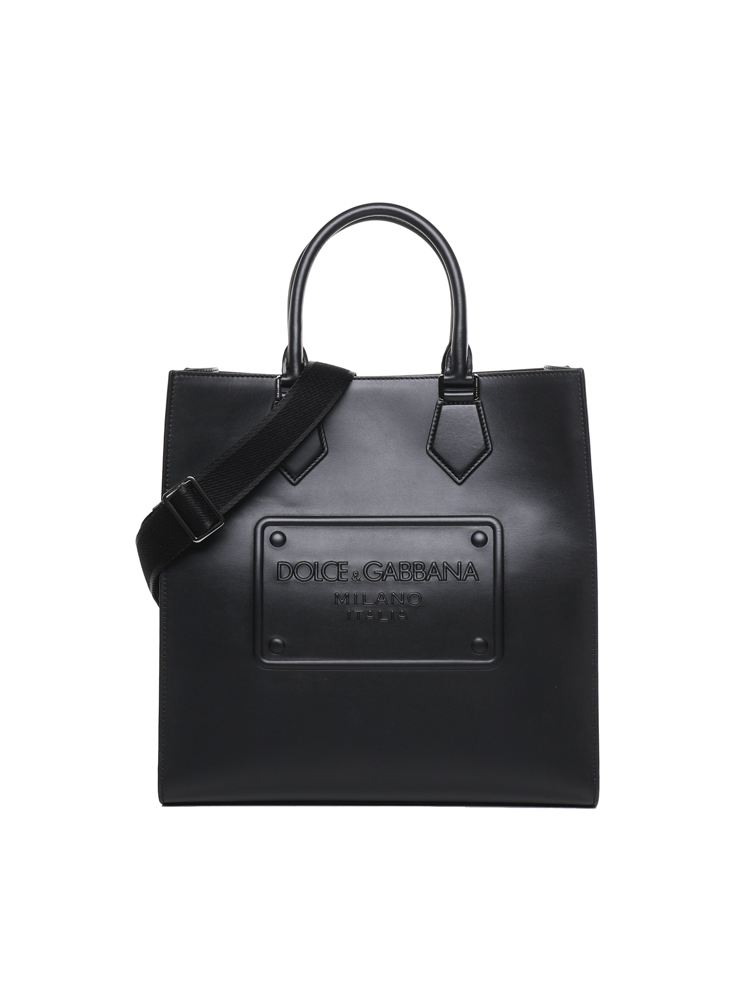 Dolce & Gabbana Bags Black Calfskin