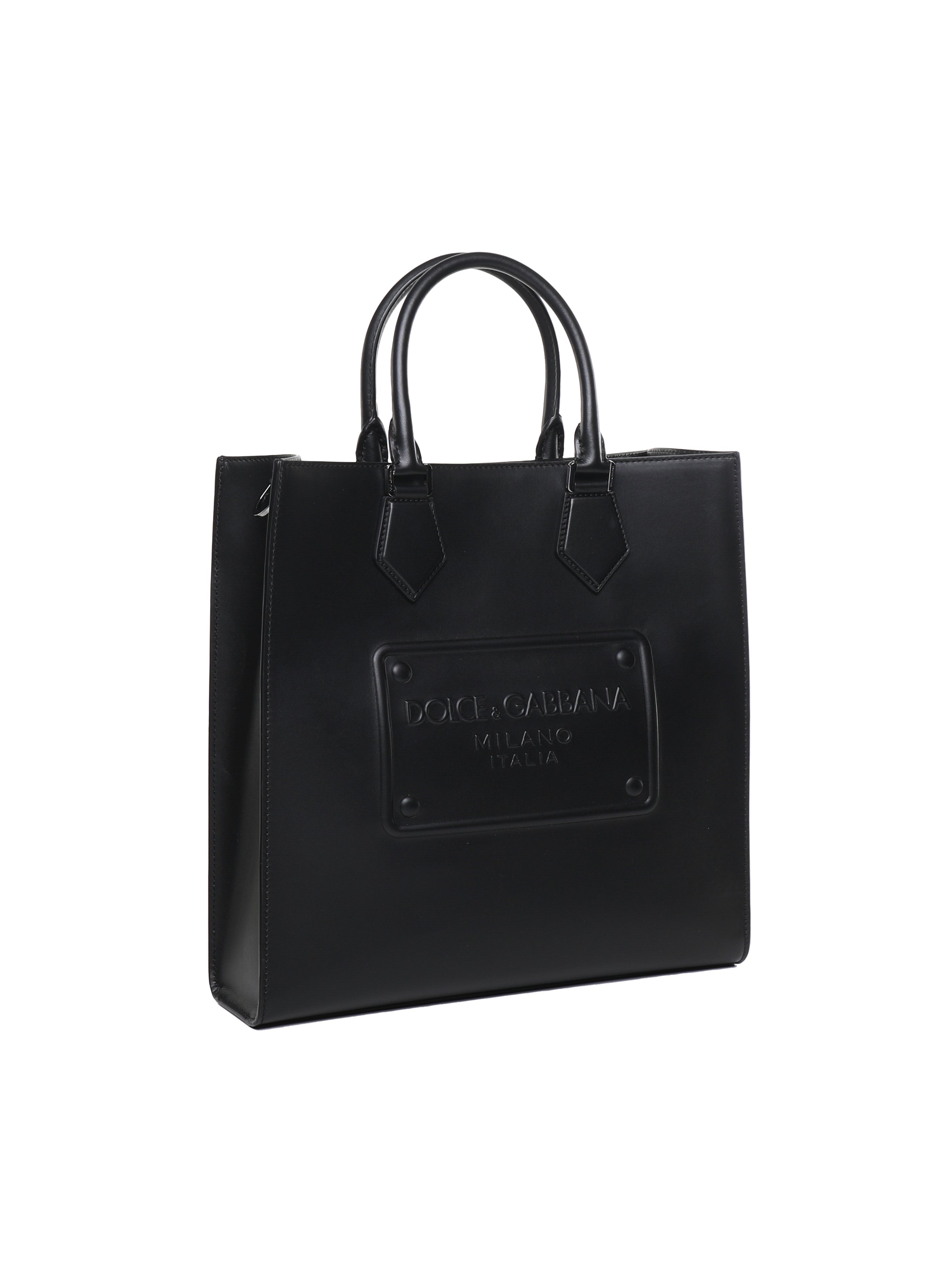 Dolce & Gabbana Bags Black Calfskin