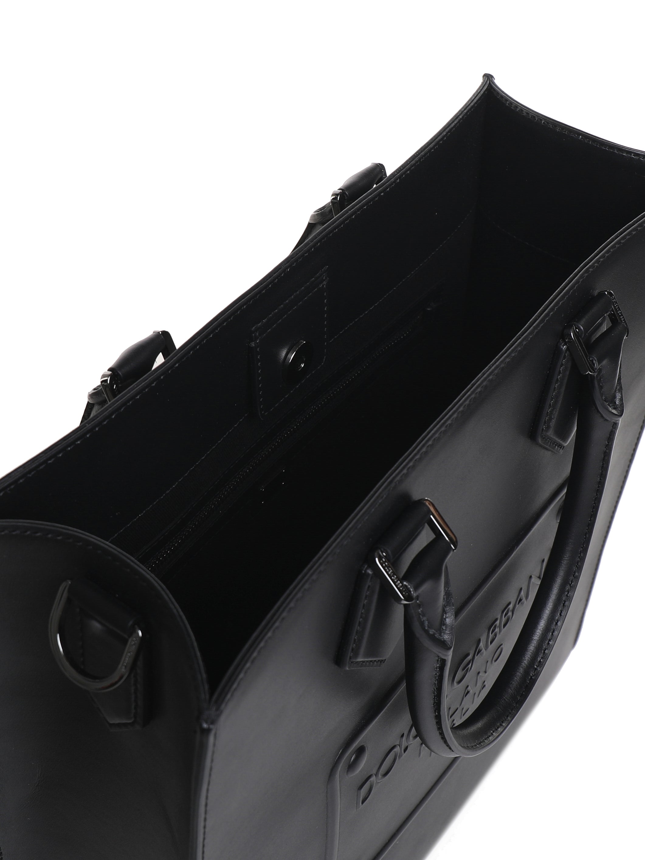 Dolce & Gabbana Bags Black Calfskin
