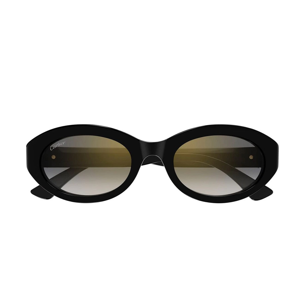 Cartier Ct0588s C De Black Acetato Riciclato Sunglasses