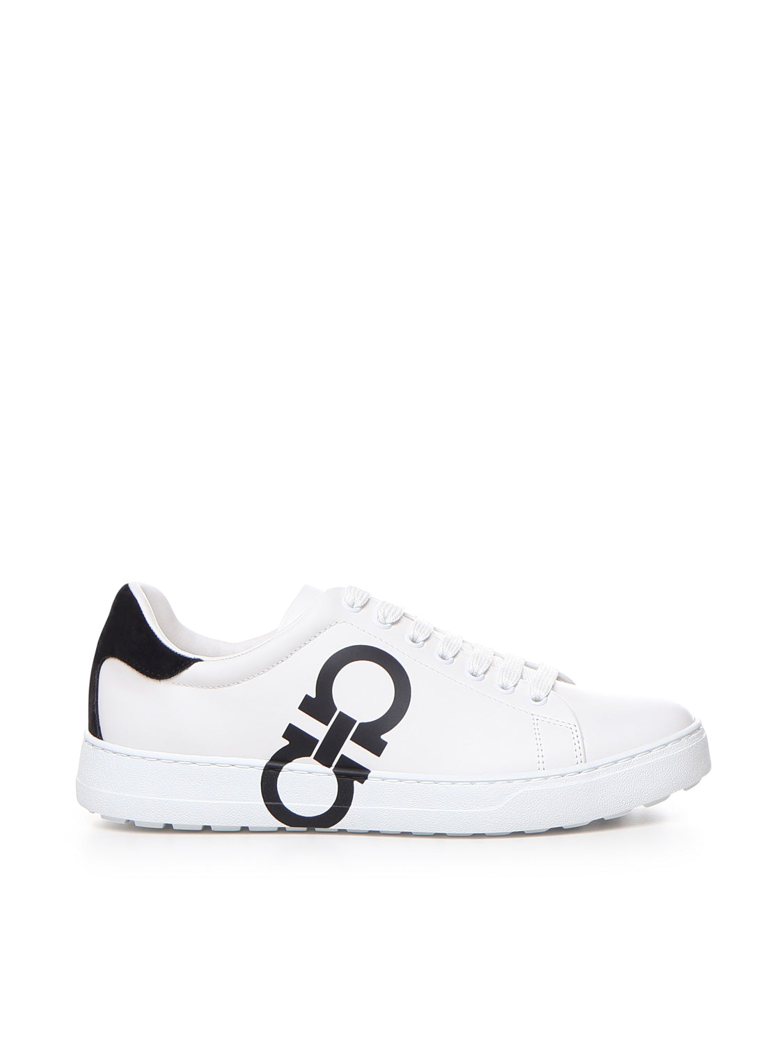 Ferragamo Sneakers White