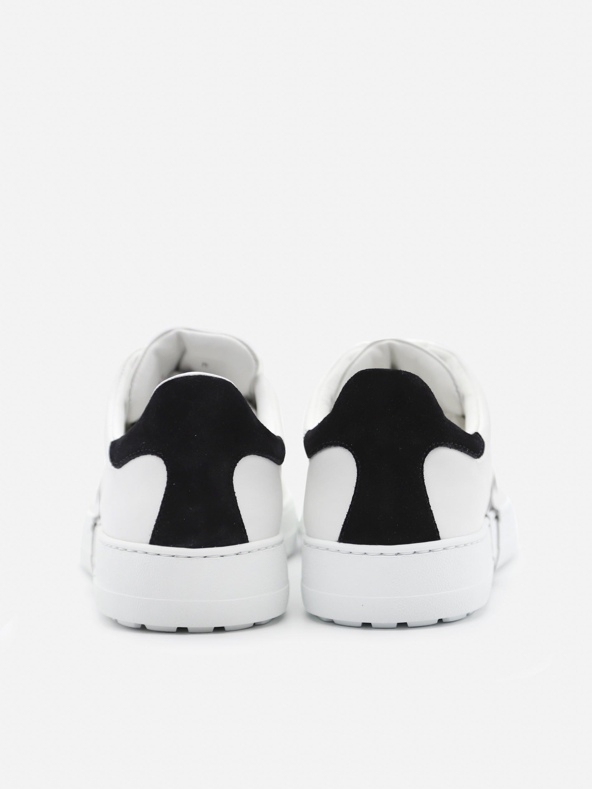 Ferragamo Sneakers White